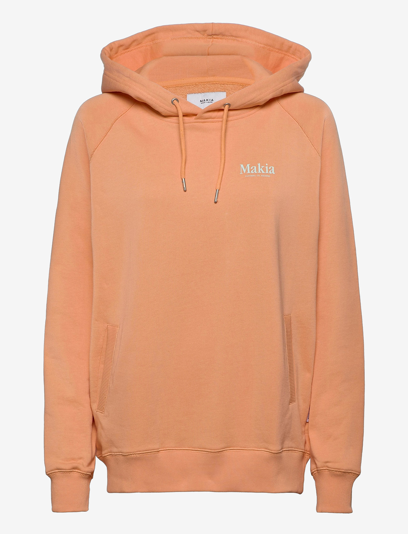 Origin Hooded Sweatshirt - PEACH