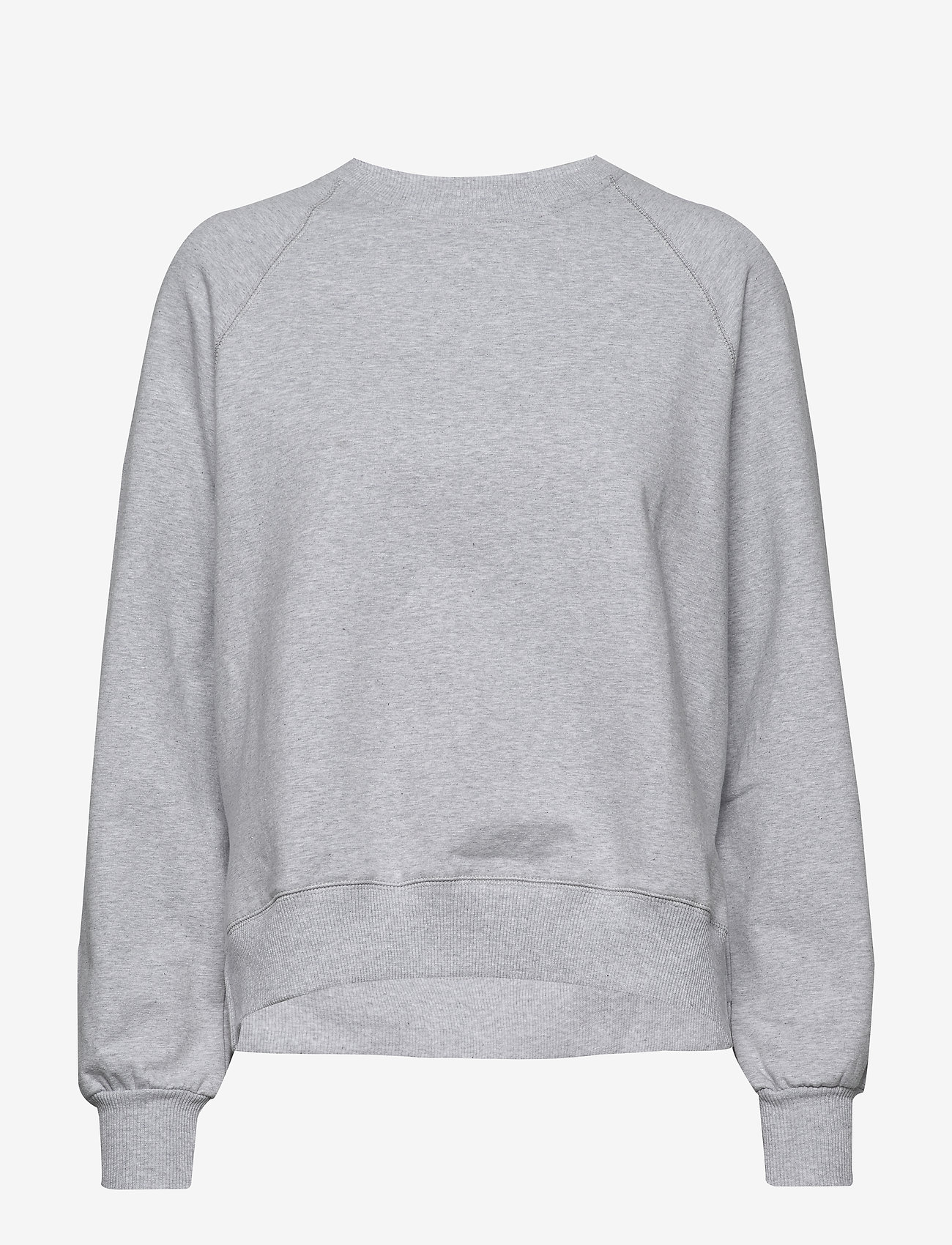 Makia - Etta Light Sweatshirt - light grey - 0