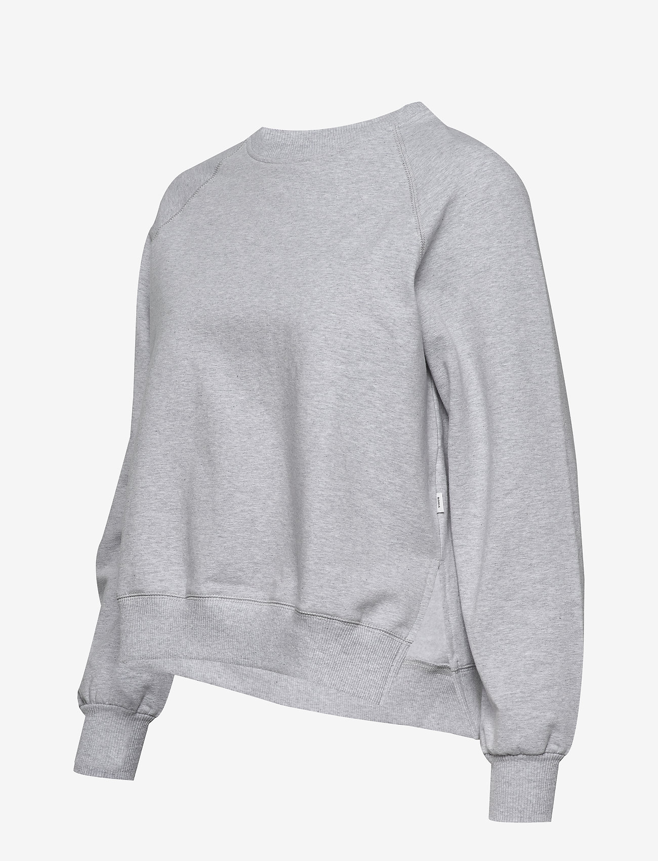 Makia - Etta Light Sweatshirt - light grey - 2