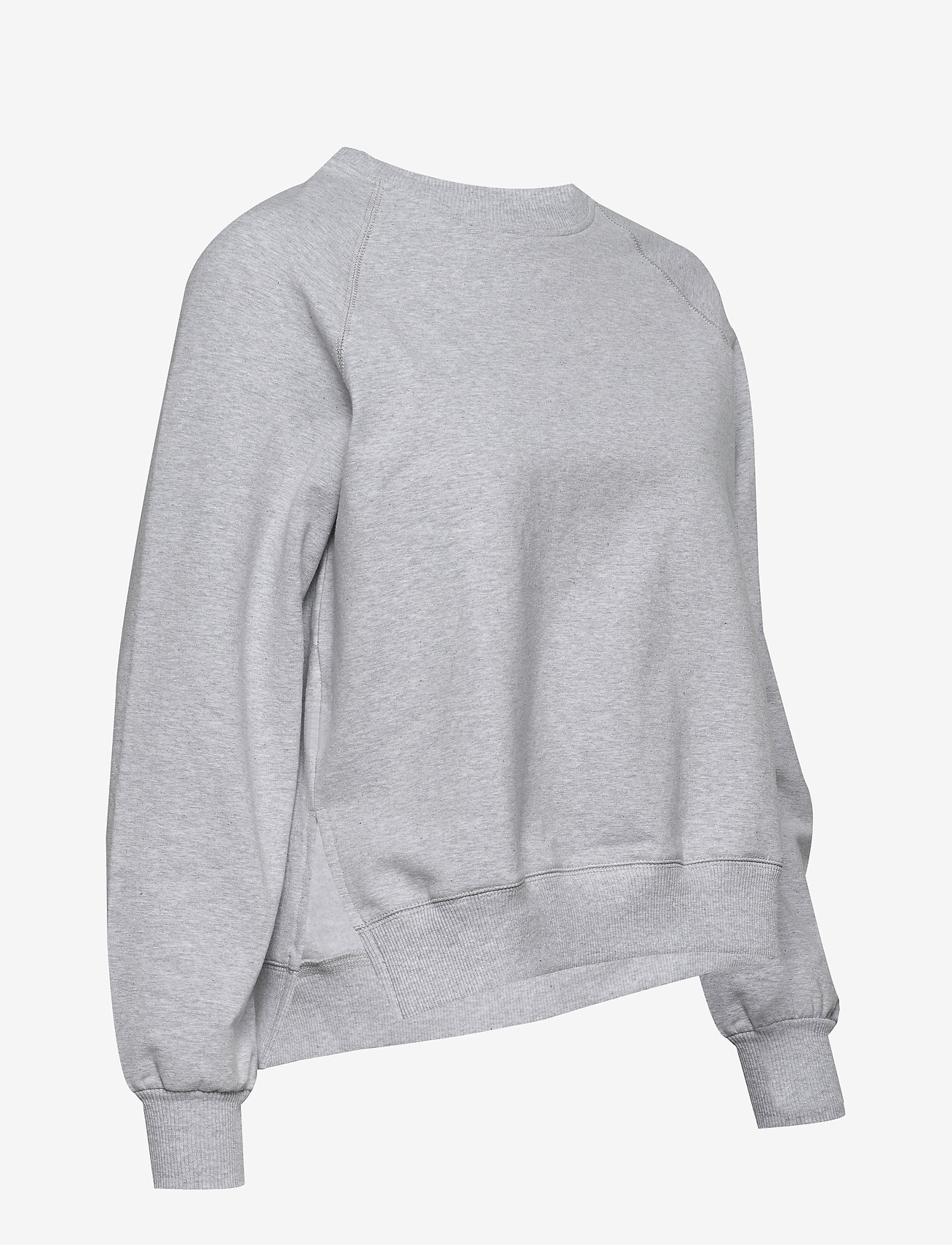Makia - Etta Light Sweatshirt - light grey - 3