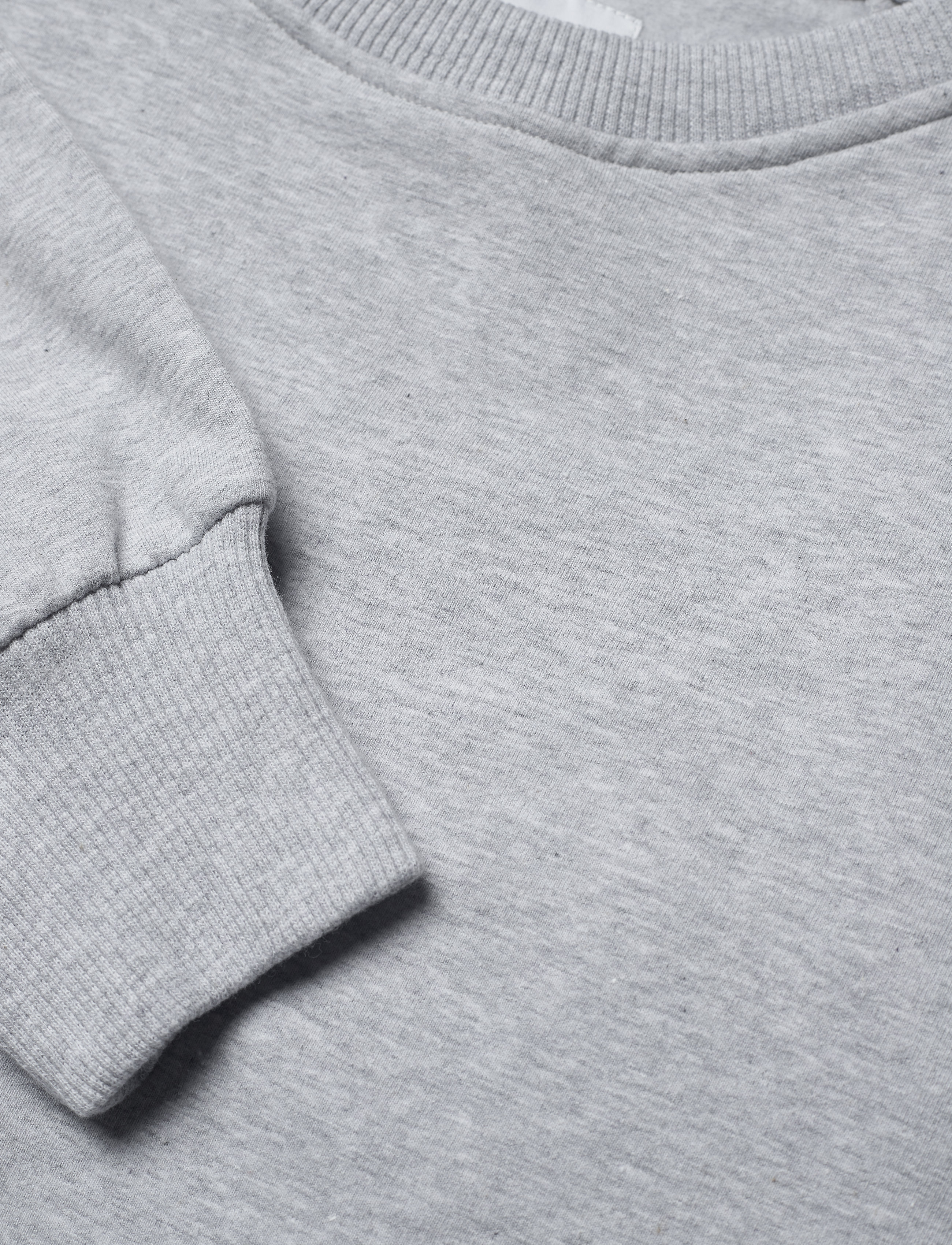 Makia - Etta Light Sweatshirt - light grey - 4