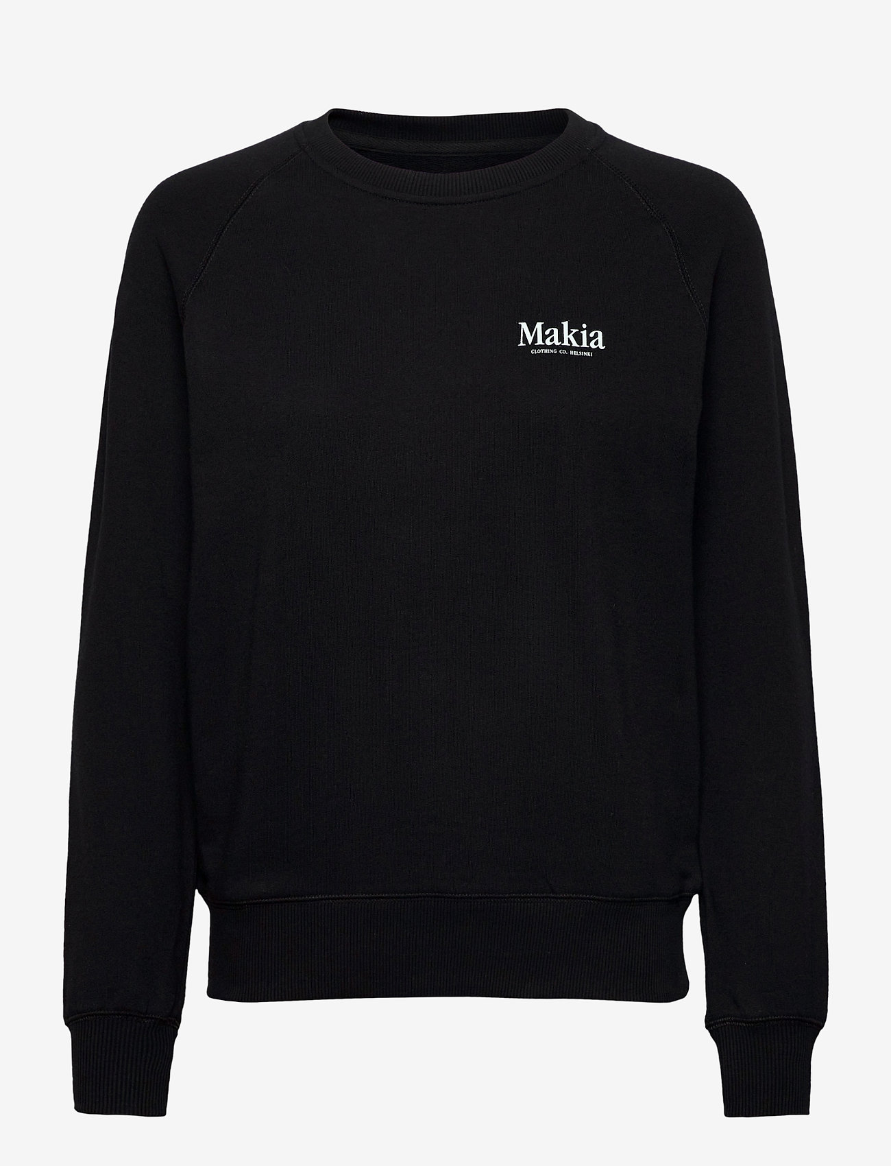 Makia - Origin Sweatshirt - black - 0