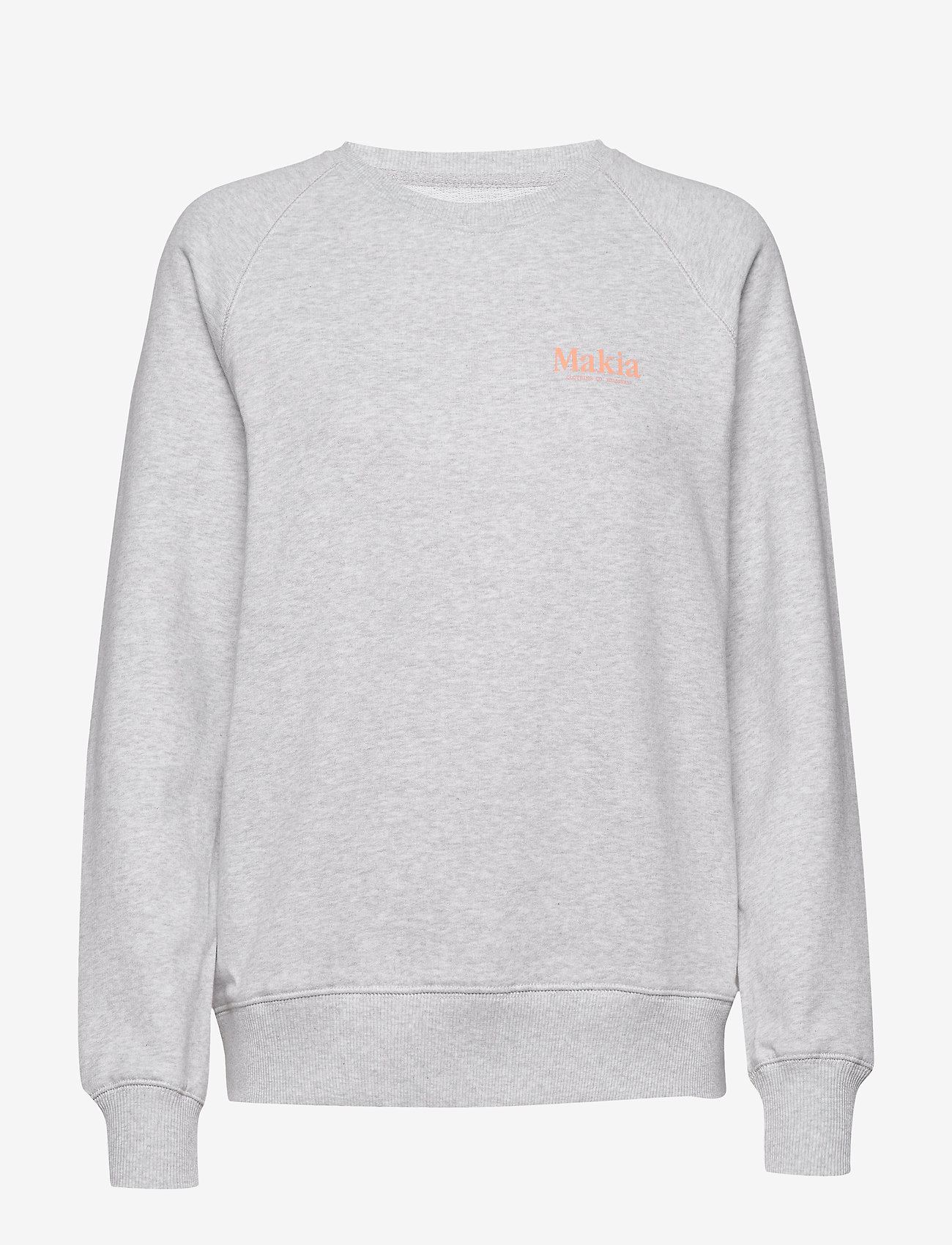 Origin Sweatshirt - LIGHT GREY