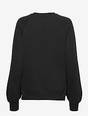 Makia - Etta Sweatshirt - sporta džemperi - black - 1