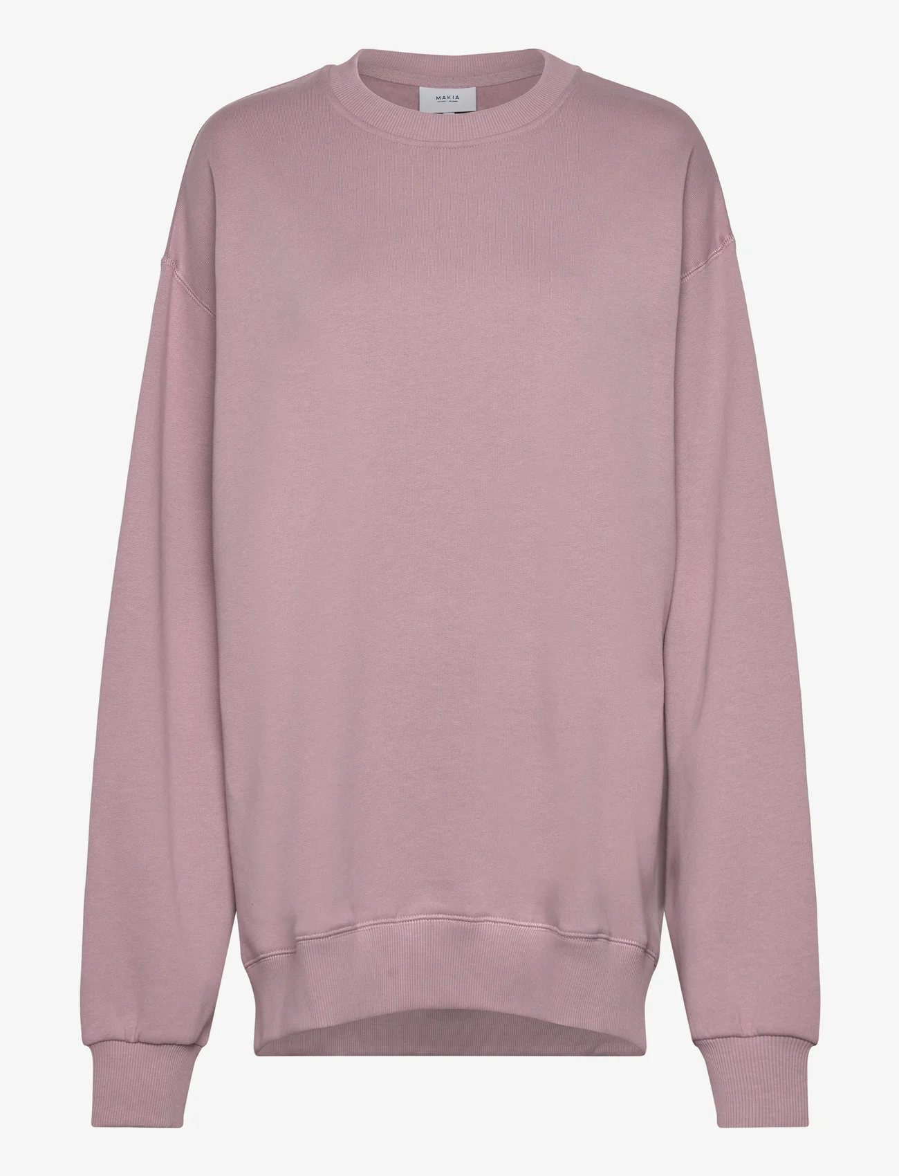 Makia - Uma Sweatshirt - hoodies - blush - 0