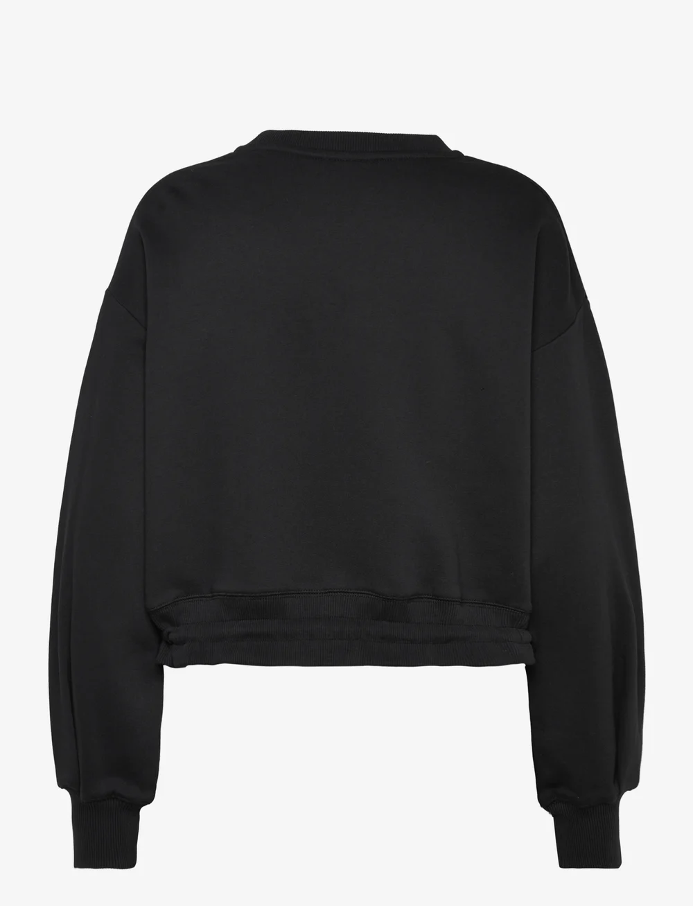 Makia - Malva Sweatshirt - sweatshirts & hoodies - black - 1
