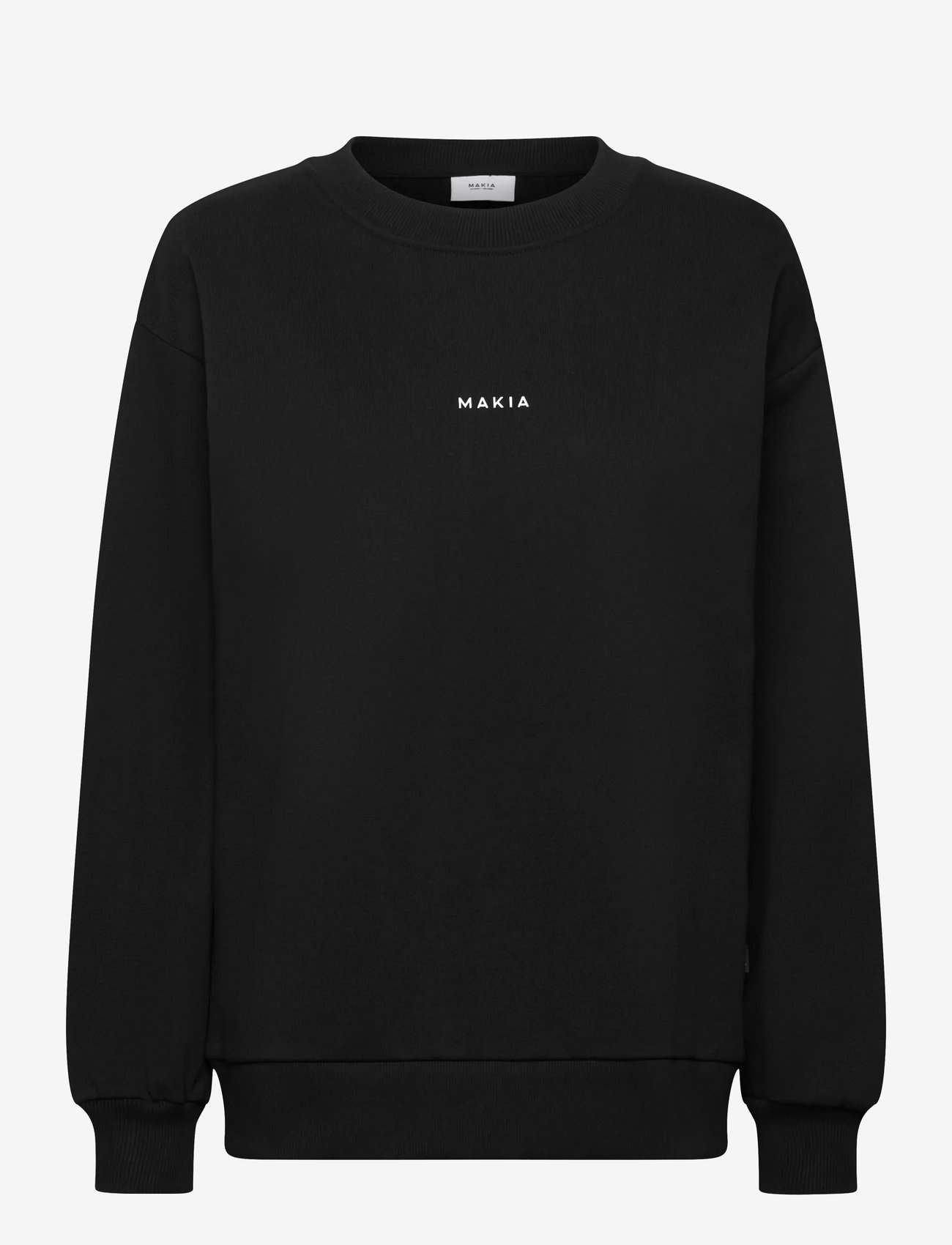 Makia - Makia Sweatshirt - mode trends - black - 0