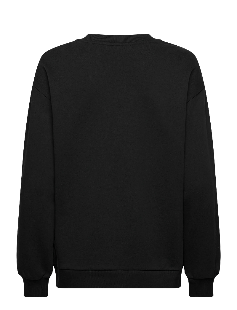 Makia - Makia Sweatshirt - mode trends - black - 1