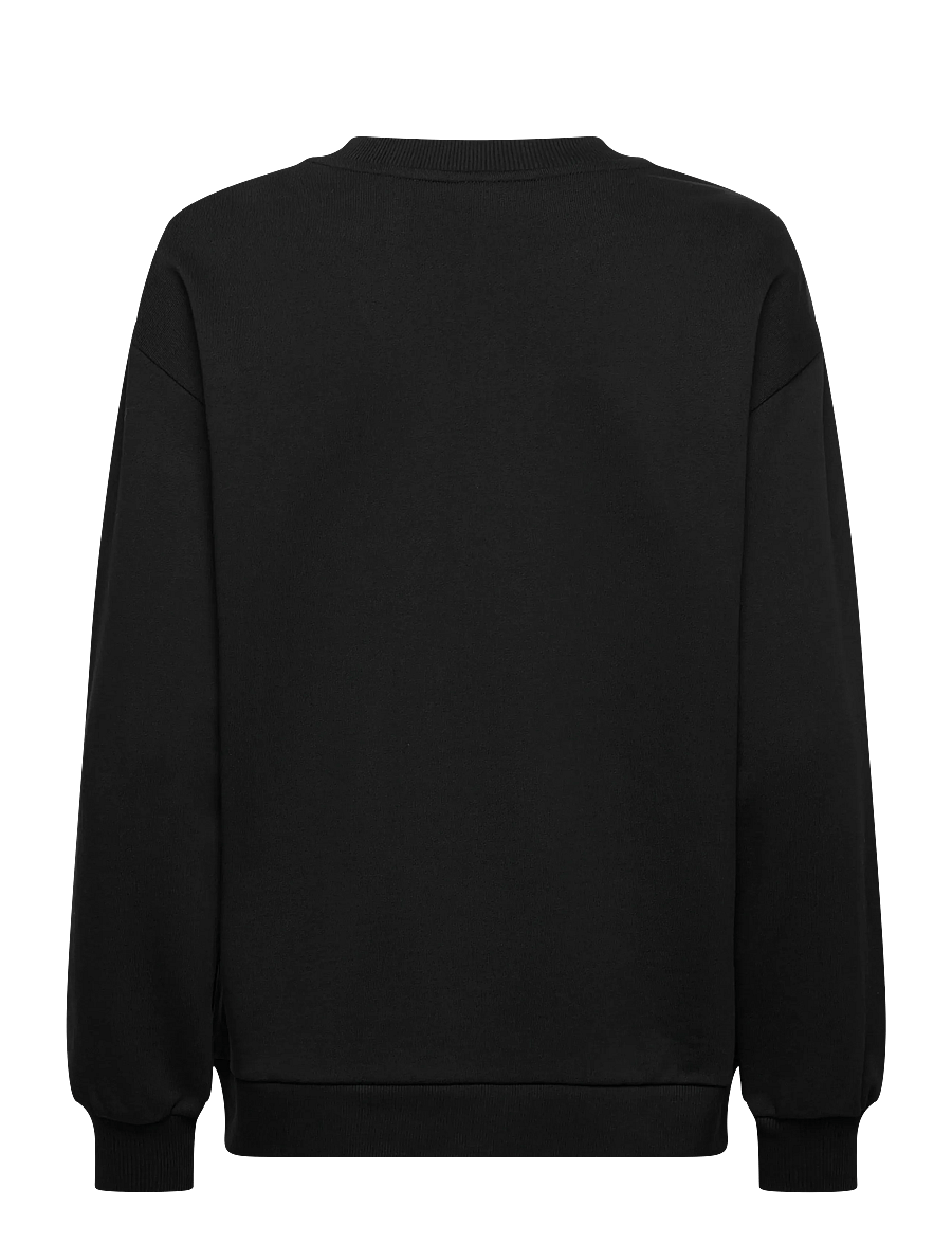 Makia - Makia Sweatshirt - fashion trends - black - 1