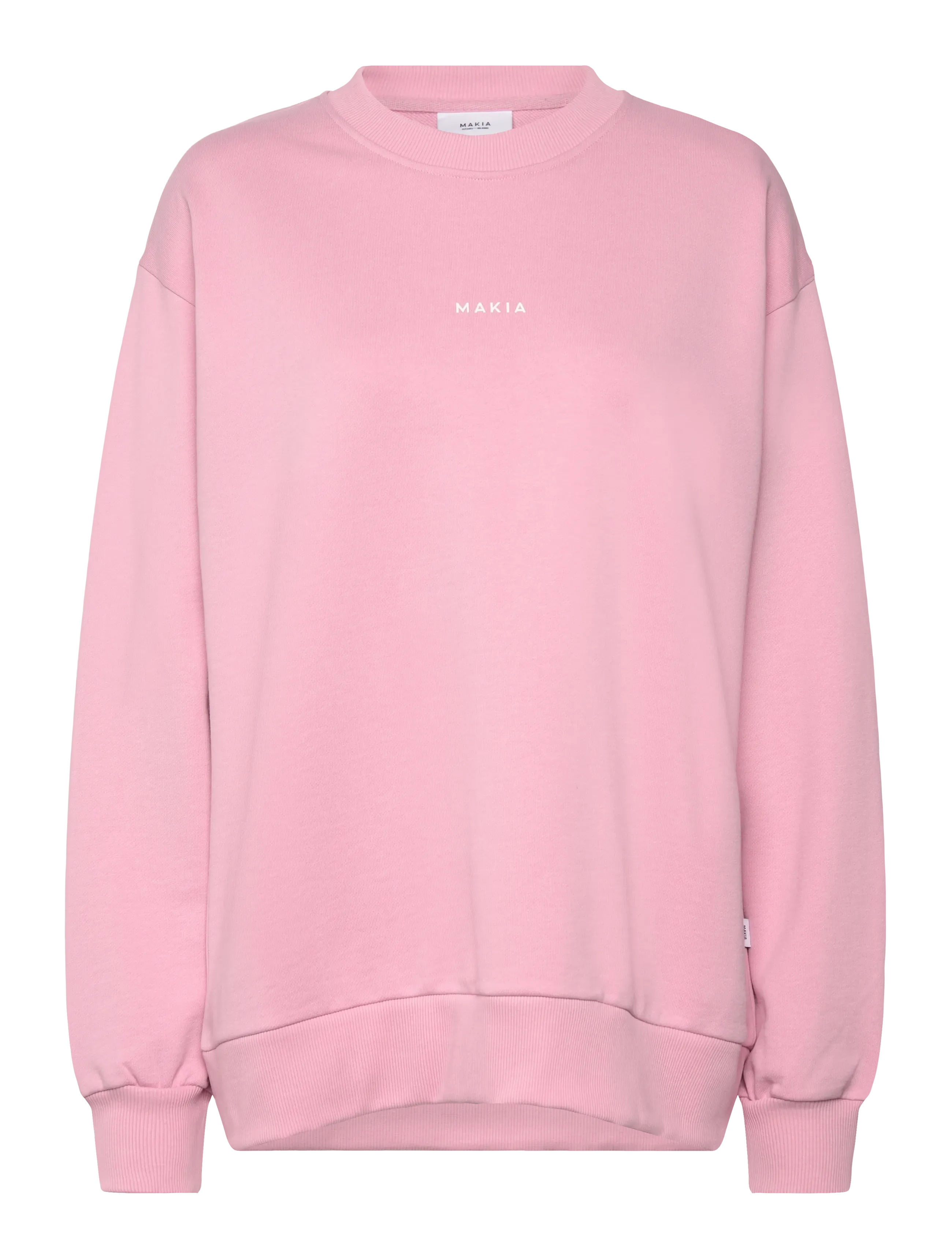 Makia Sweatshirt, XS, Sweatshirts & Hoodies, Rosa - Sweatshirts, Frauen