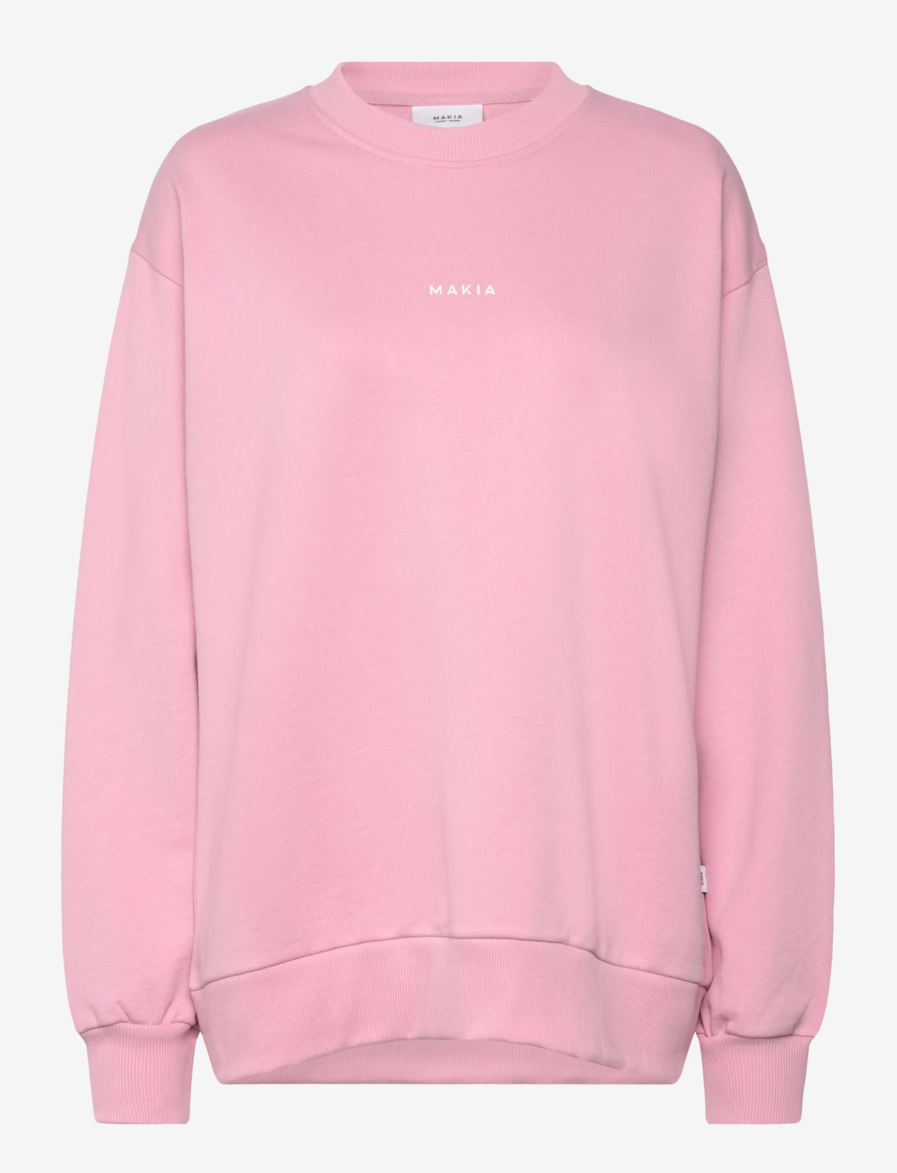 Makia - Makia Sweatshirt - hættetrøjer - rose - 0