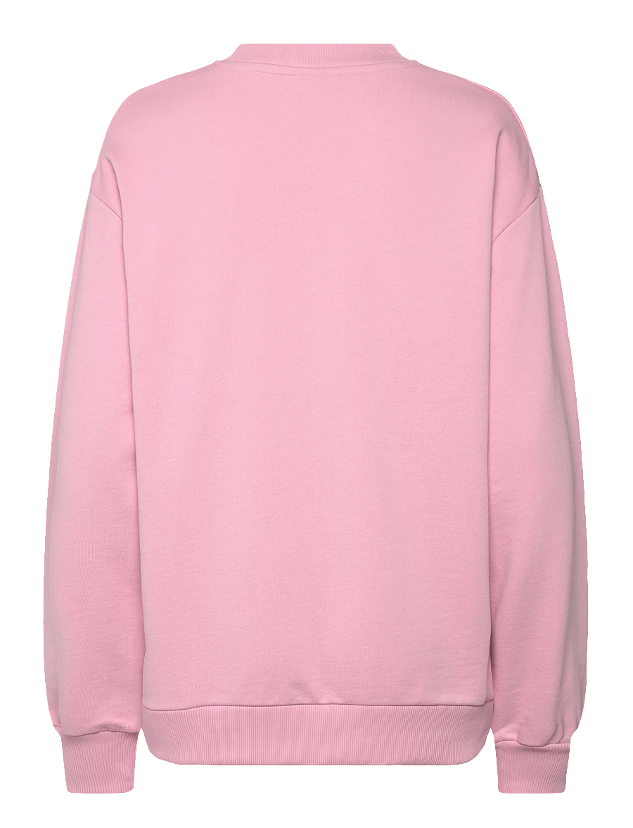 Makia - Makia Sweatshirt - sweatshirts - rose - 1