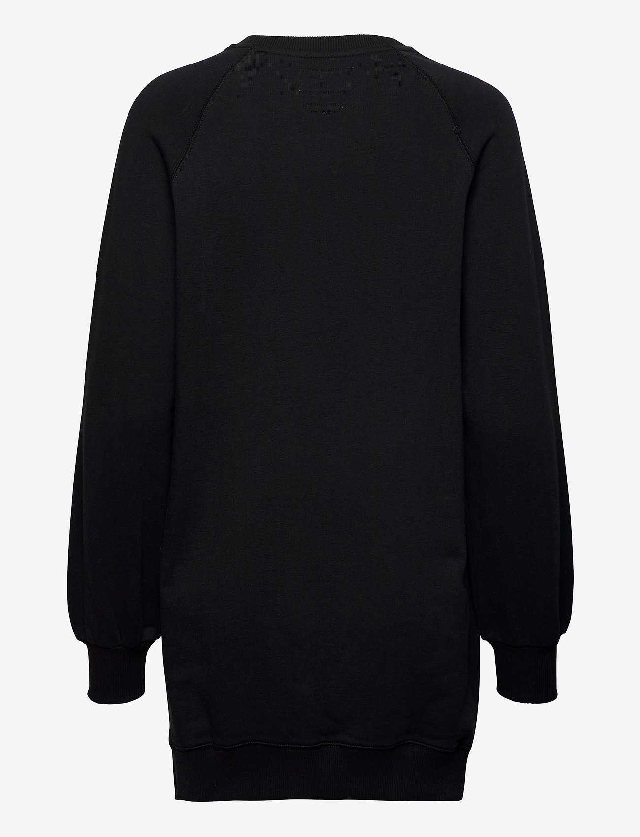 Makia - Manta Long Sweatshirt - black - 1