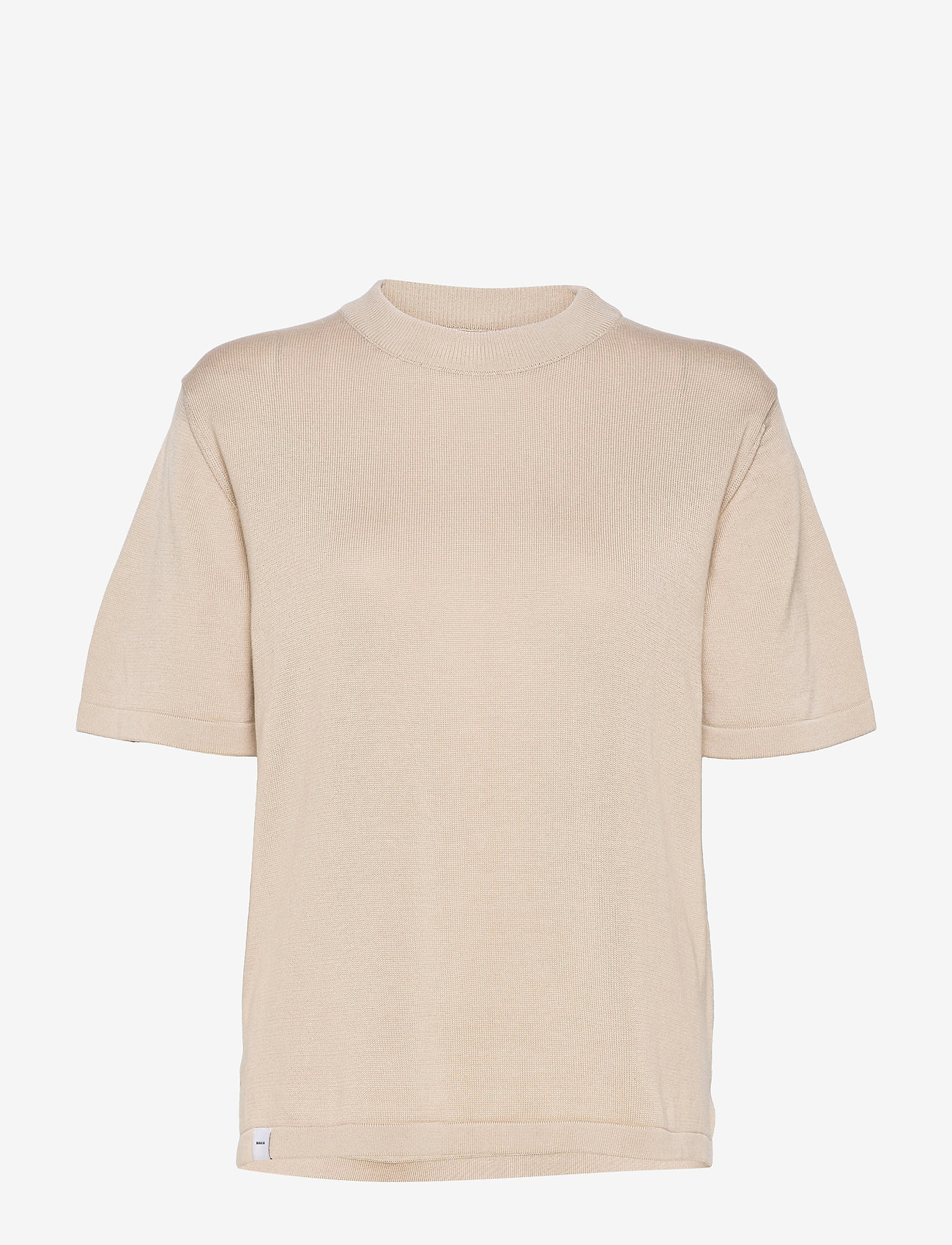 Maja Knit - LIGHT BEIGE