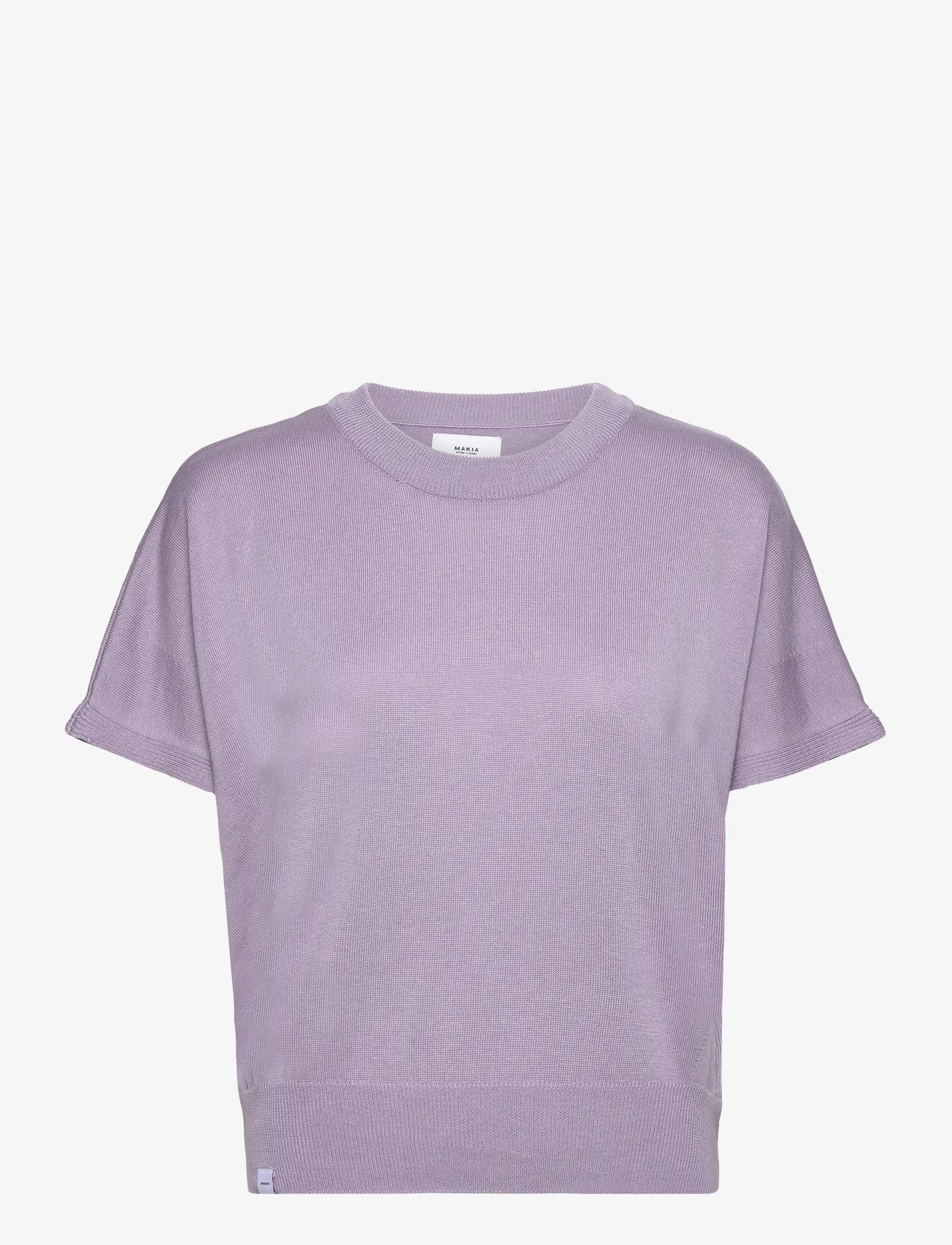 Makia - Mona Knit - trøjer - lavender - 0