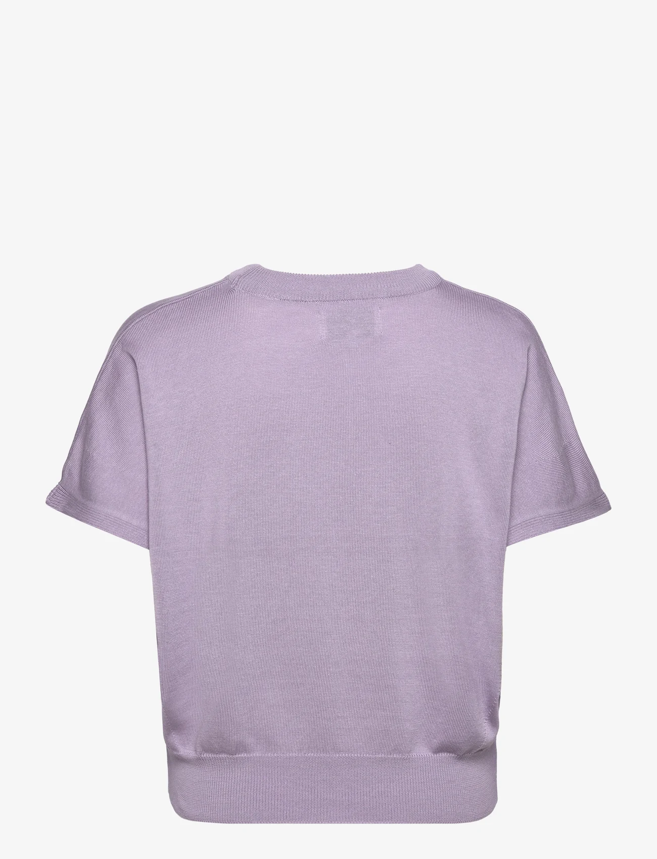 Makia - Mona Knit - trøjer - lavender - 1