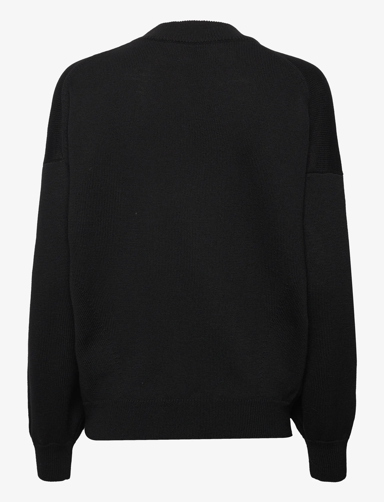 Makia - Esther Knit - pullover - black - 1
