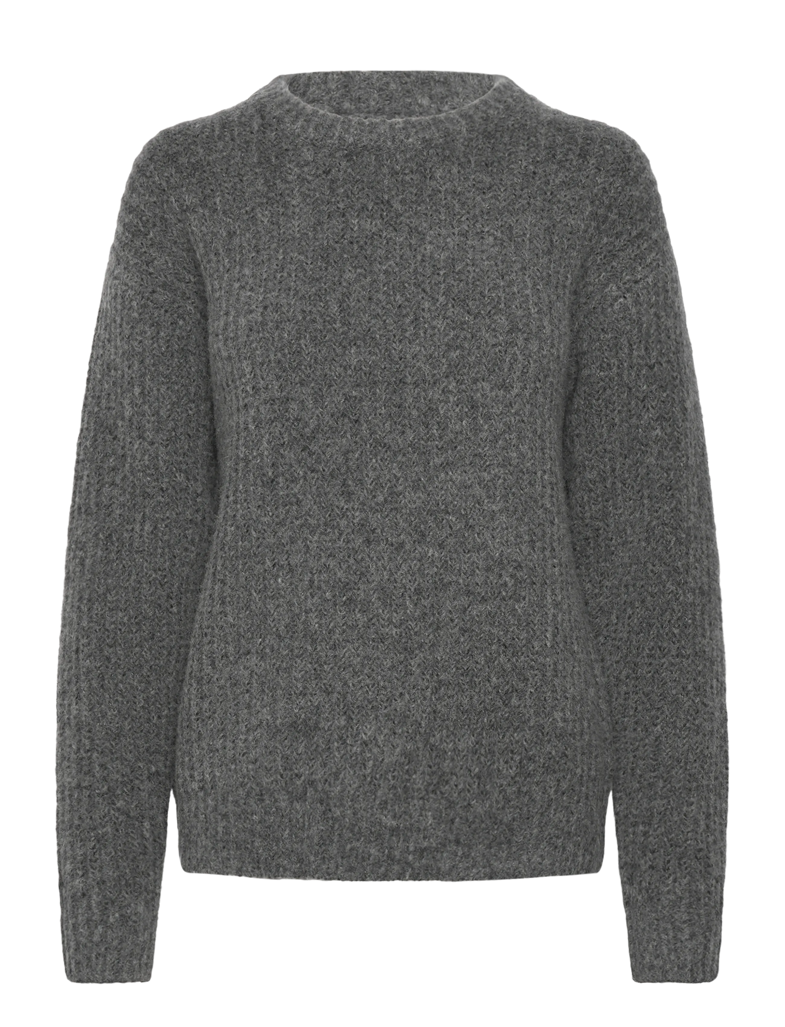 MAKIA Mabel Knit Grau - XL - Damen