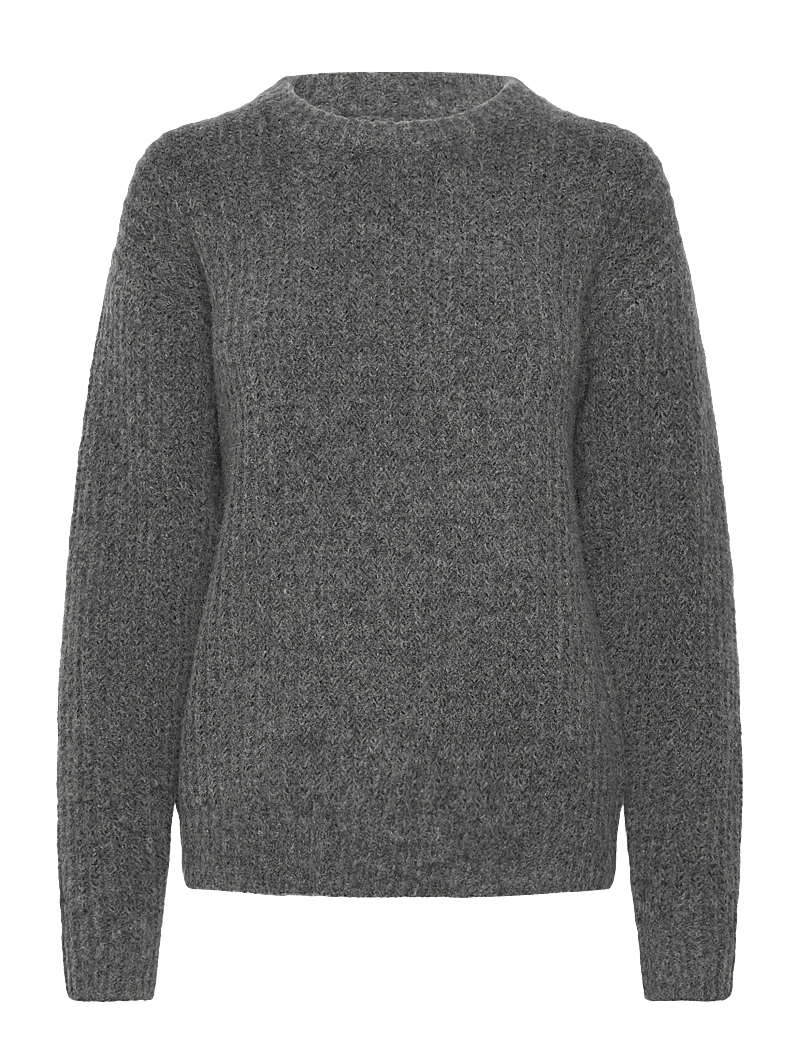Makia - Mabel Knit - sviitrid - grey - 0