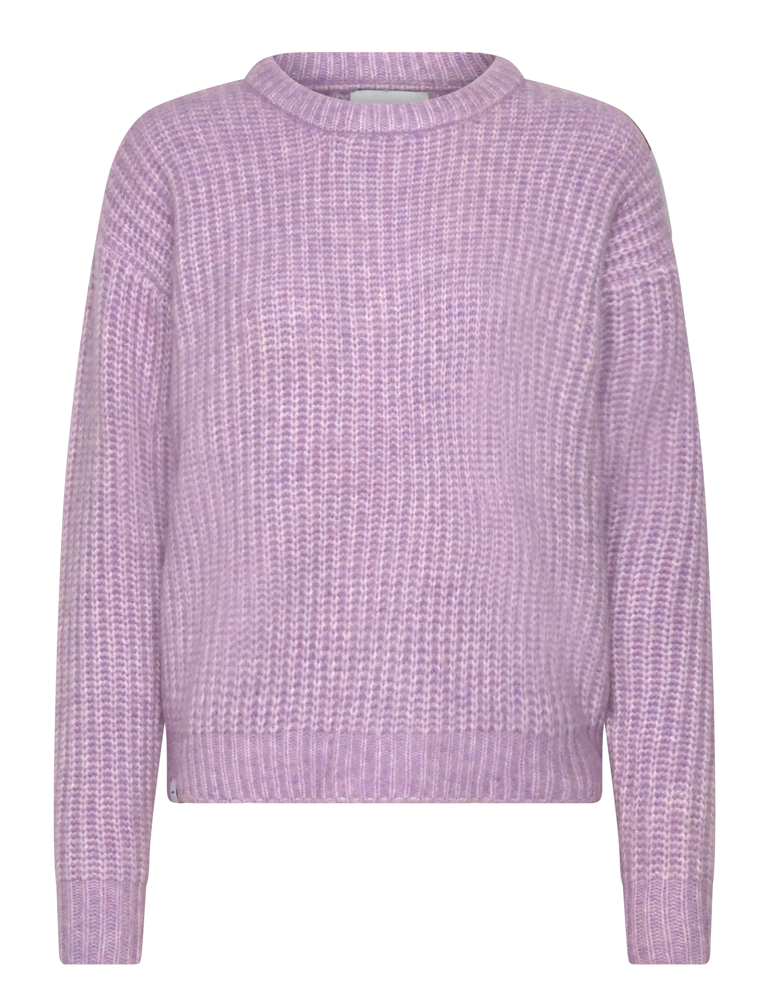 MAKIA Mabel Knit Lila - M - Damen