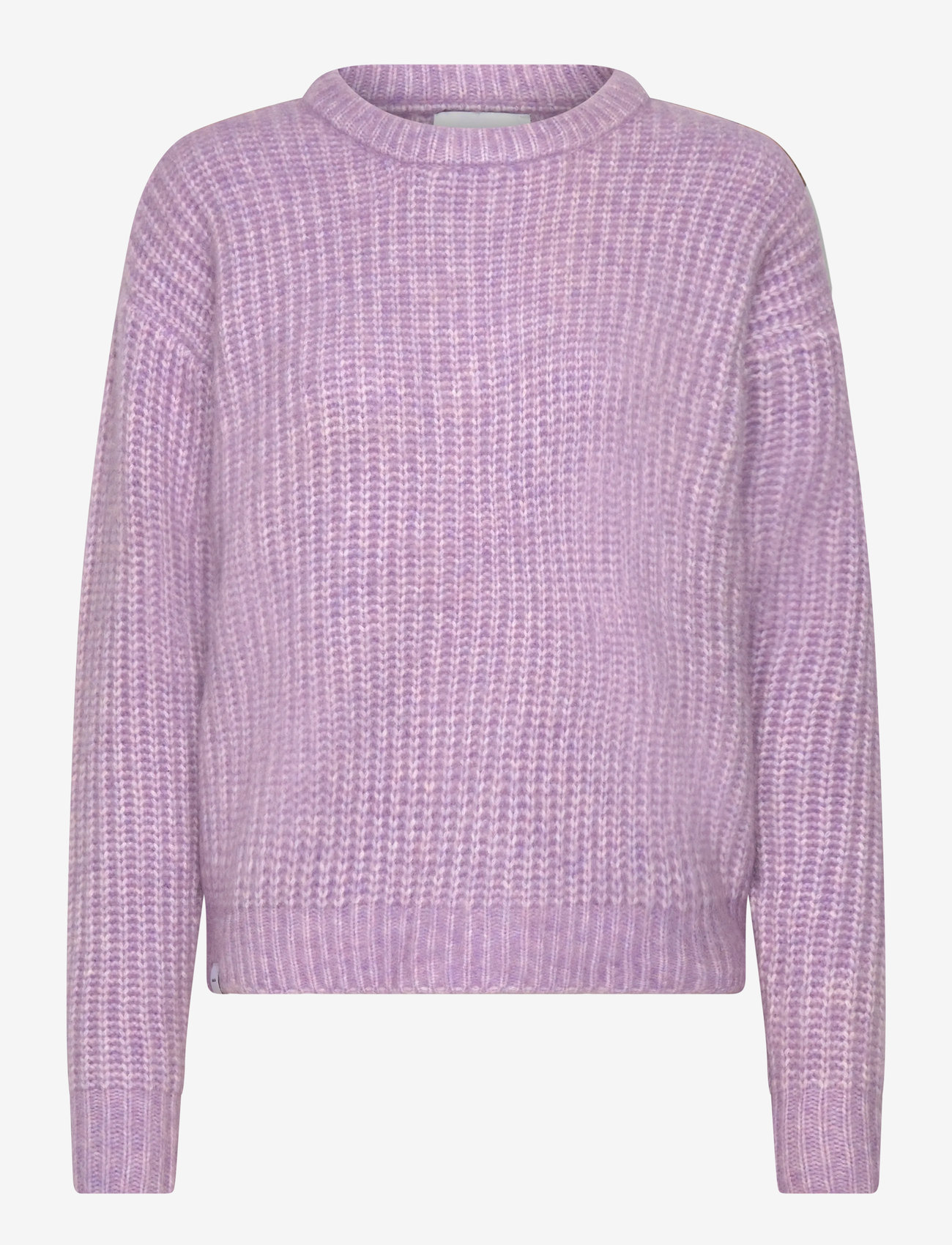 Makia - Mabel Knit - efterårstøj - lavender - 0