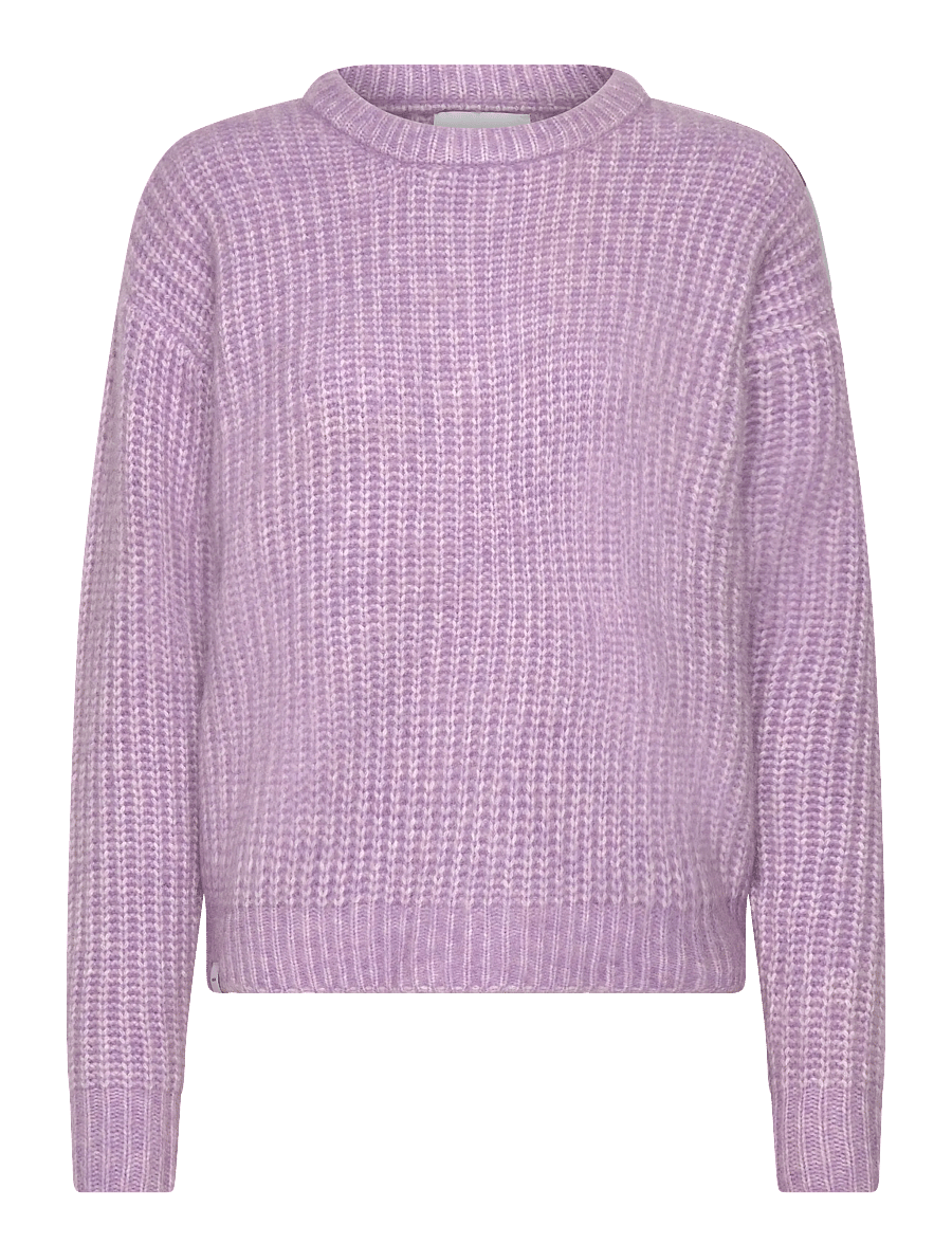 Makia - Mabel Knit - pullover - lavender - 0