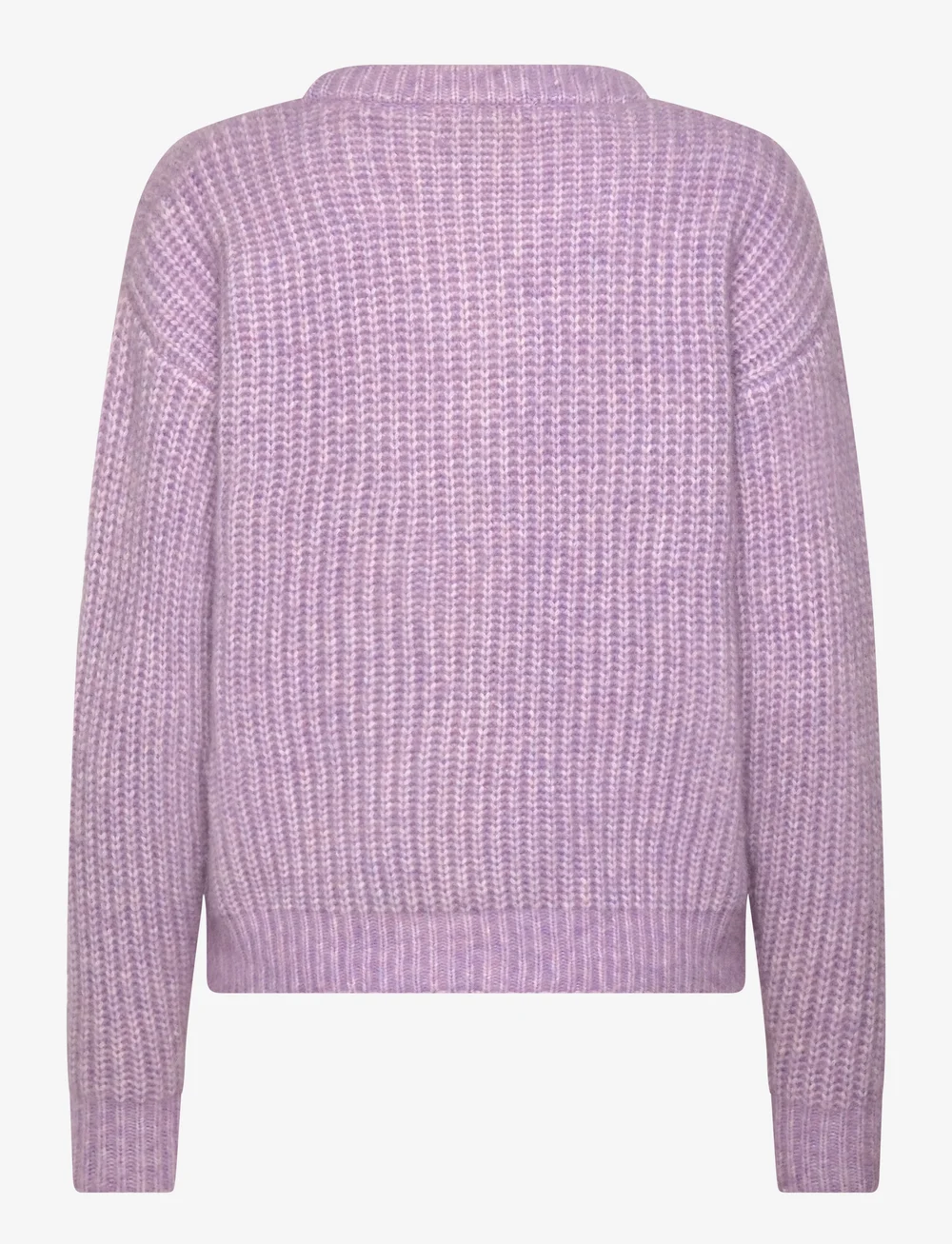 Makia - Mabel Knit - stickade tröjor - lavender - 1