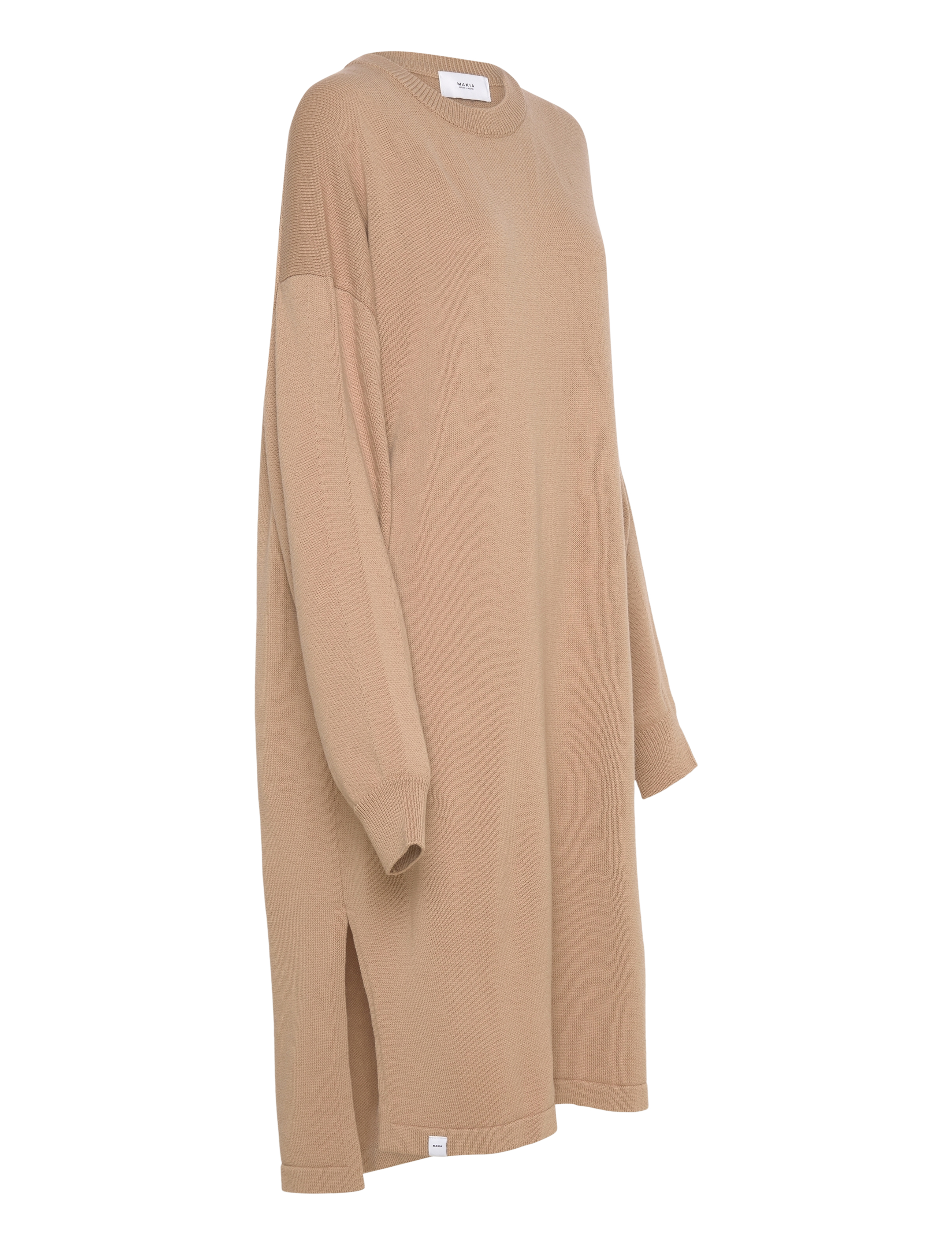 Makia - Saga Dress - beige - 3