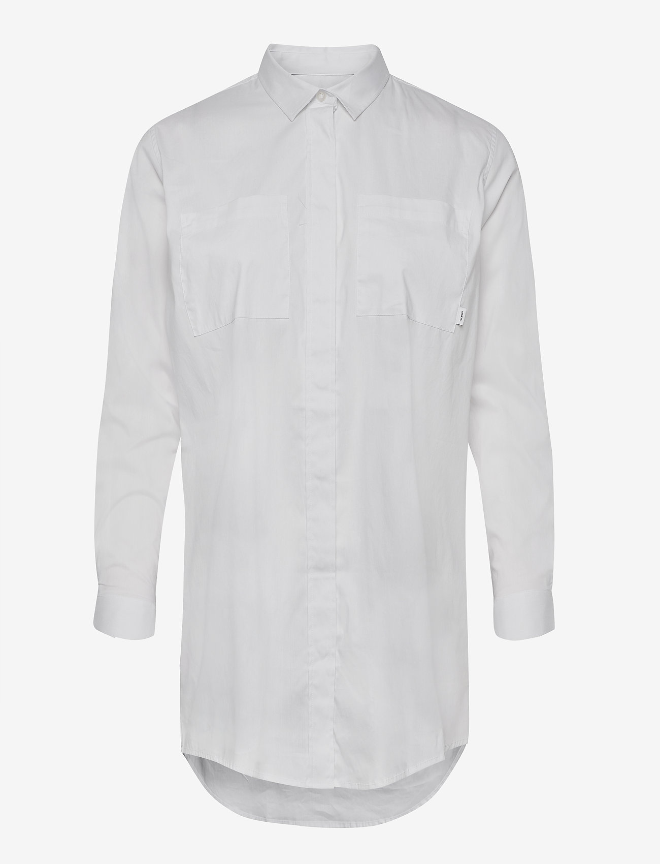Makia - Office Shirt - white - 0