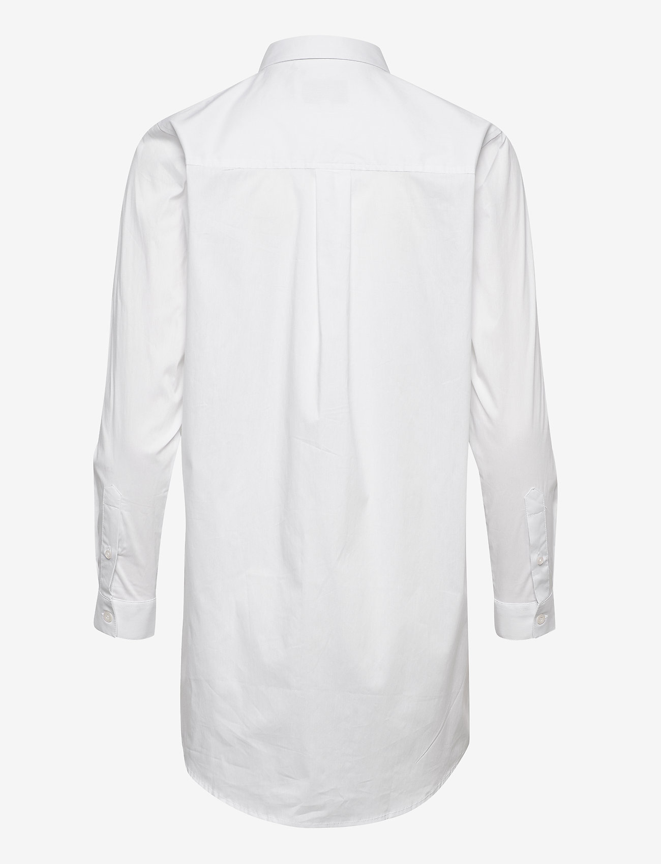 Makia - Office Shirt - white - 1