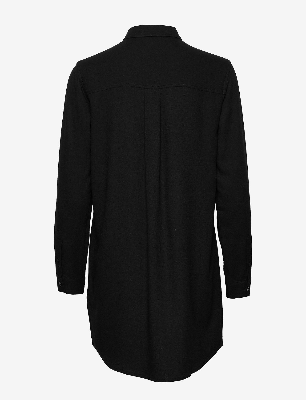 Makia - Nominal Shirt - langärmlige hemden - black - 1