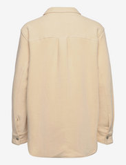 Makia - Luna Overshirt - overskjorter - light beige - 1