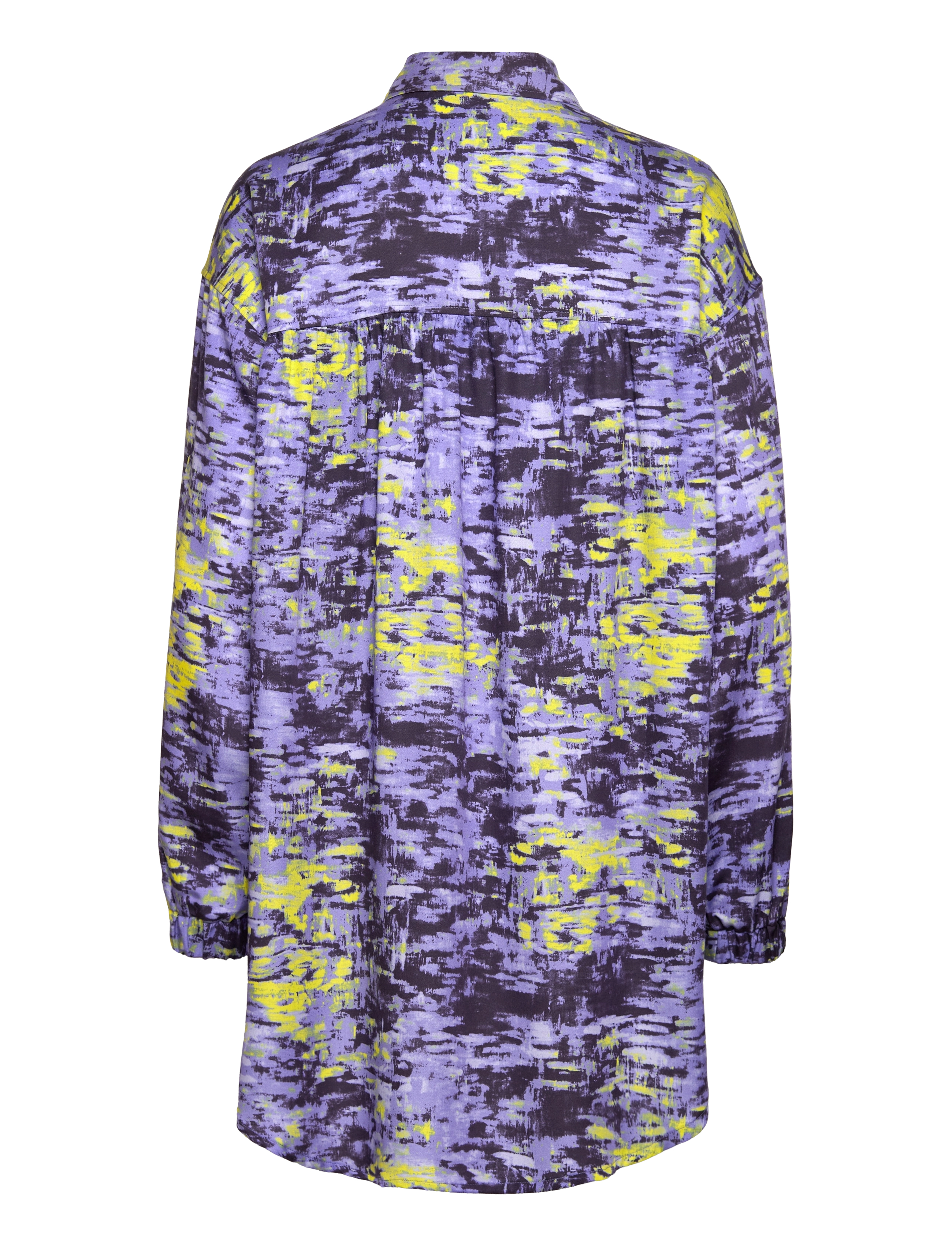 Makia - Rogue Shirt - langärmlige hemden - pond - 1