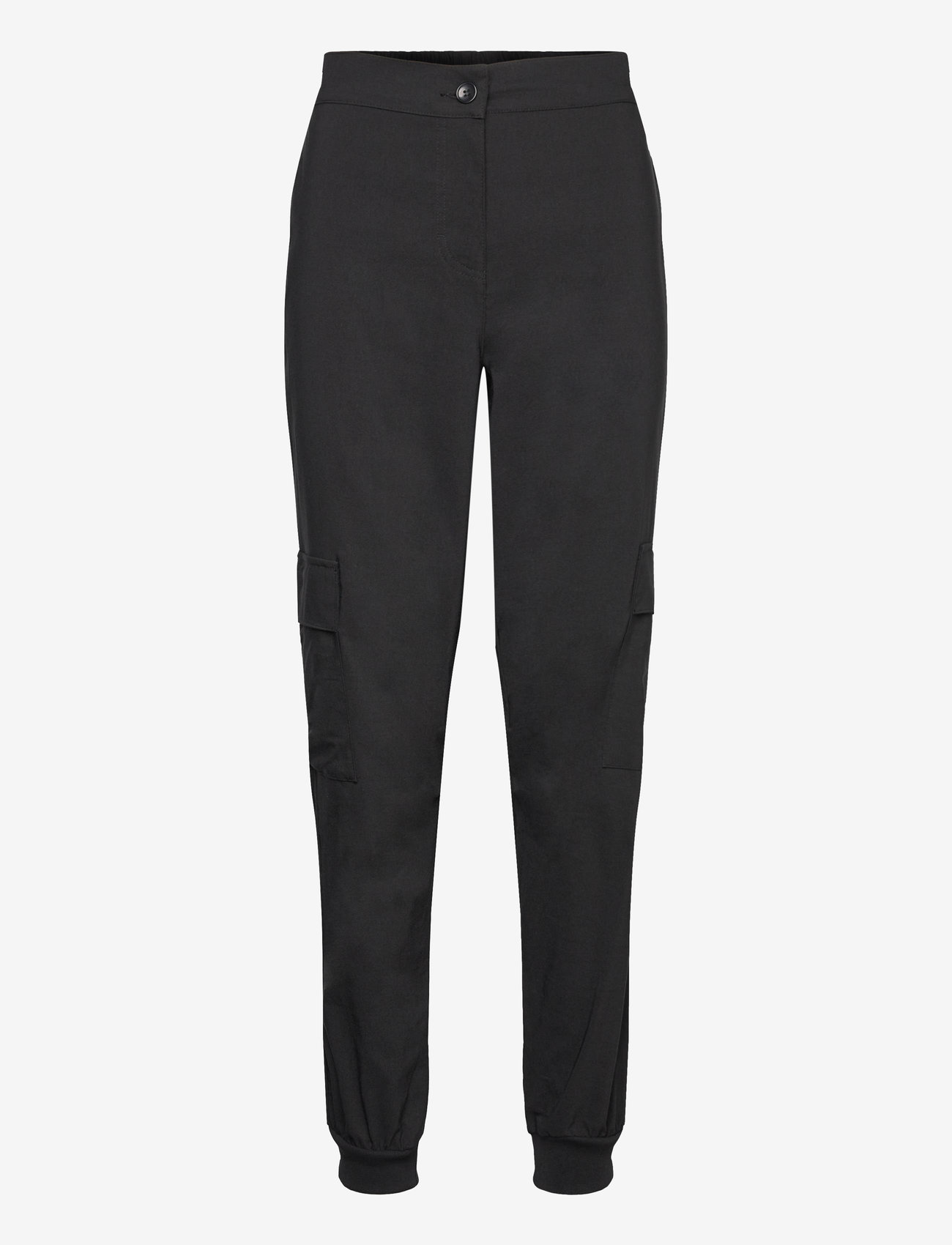 Makia - Mya Trousers - cargobukser - black - 0