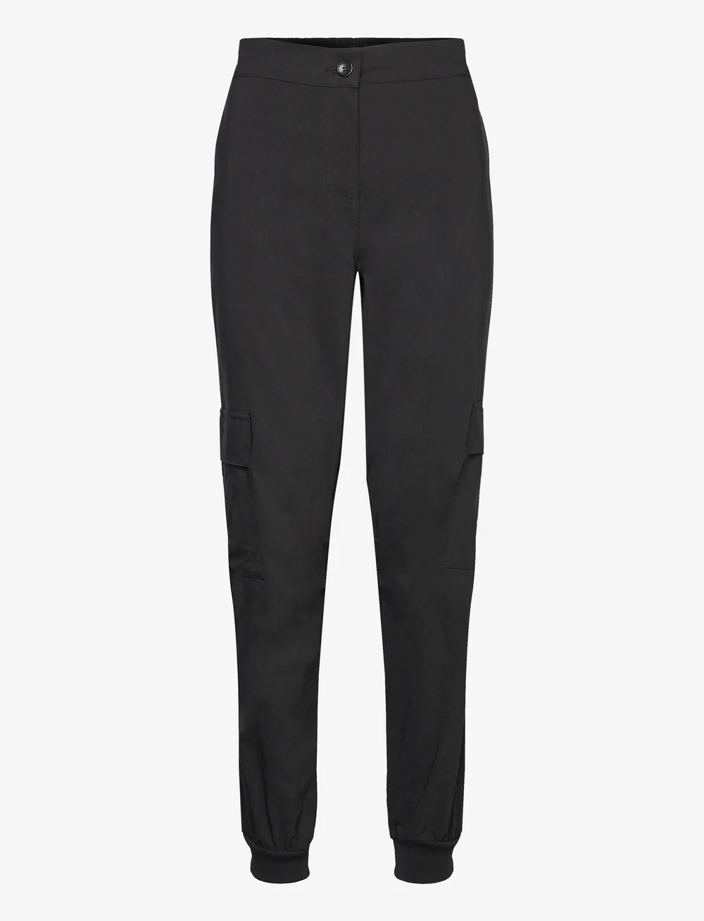 Makia - Mya Trousers - cargobukser - black - 0