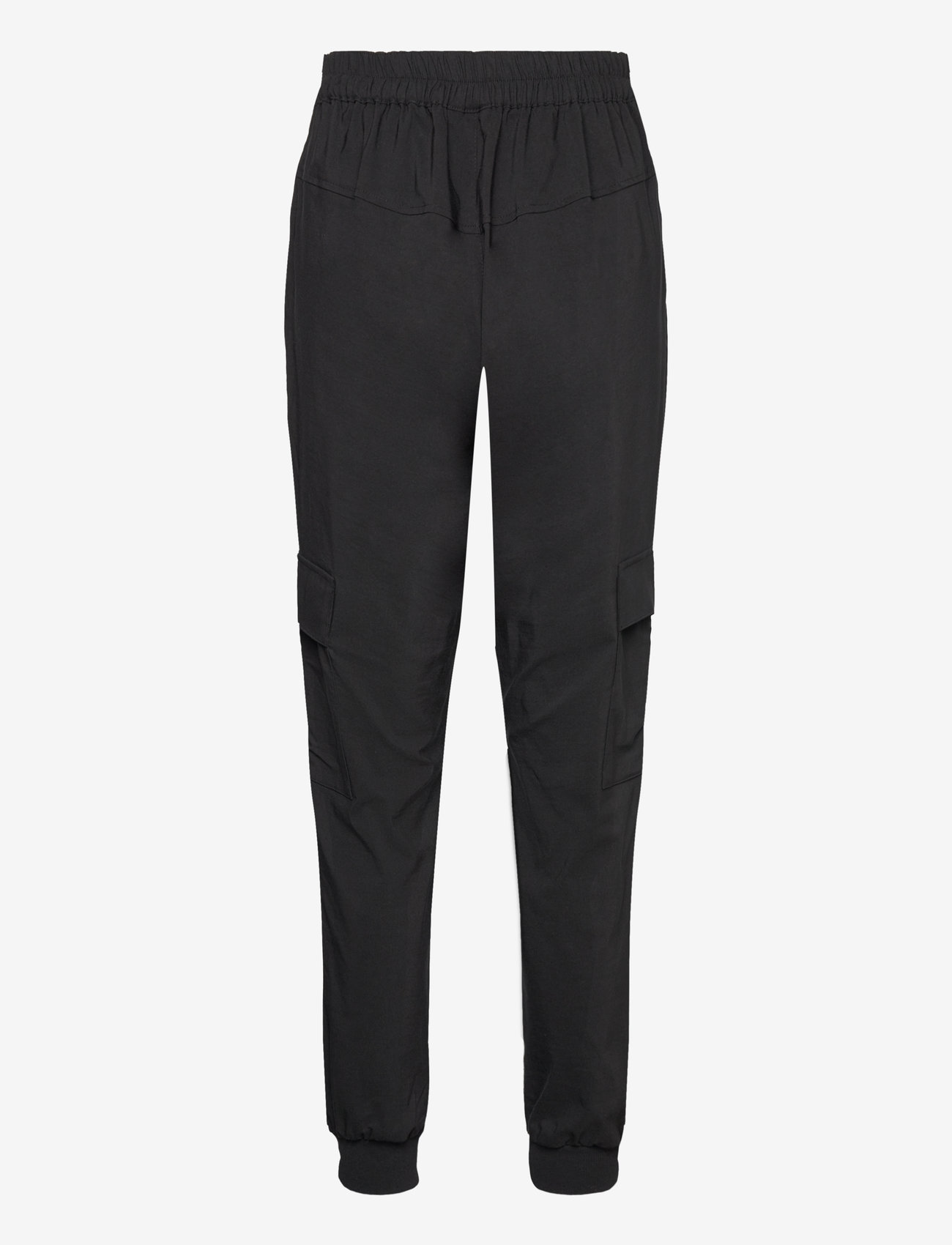 Makia - Mya Trousers - cargobukser - black - 1