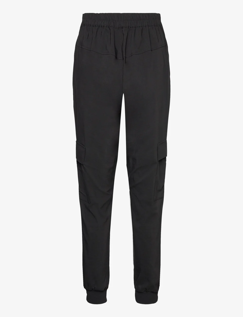 Makia - Mya Trousers - cargobukser - black - 1