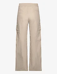 Makia - Flea Trousers - cargo pants - off white - 1