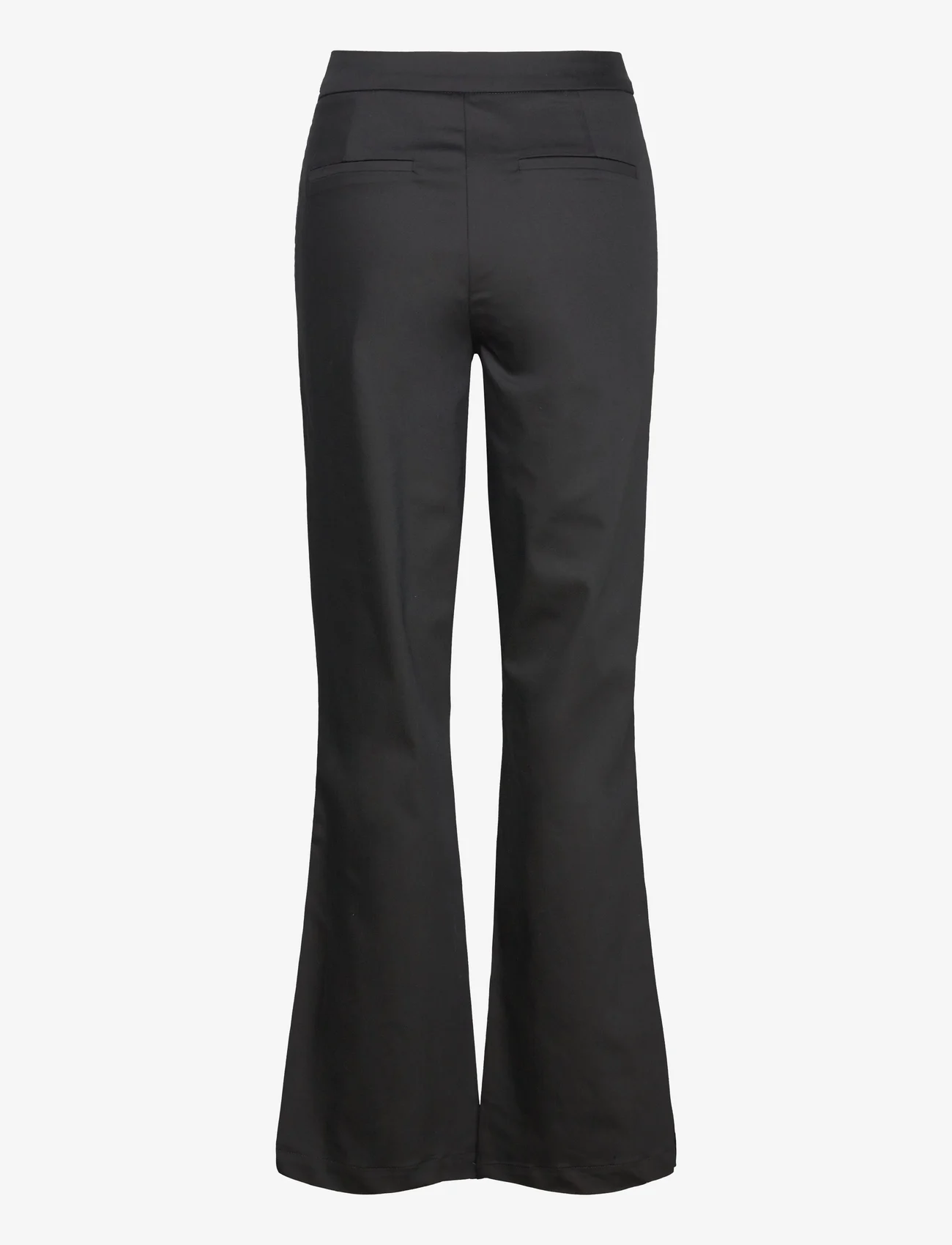 Makia - Kai Trousers - tailored trousers - black - 1