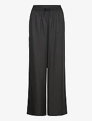 Makia - Ley Trousers - uitlopende broeken - black - 0