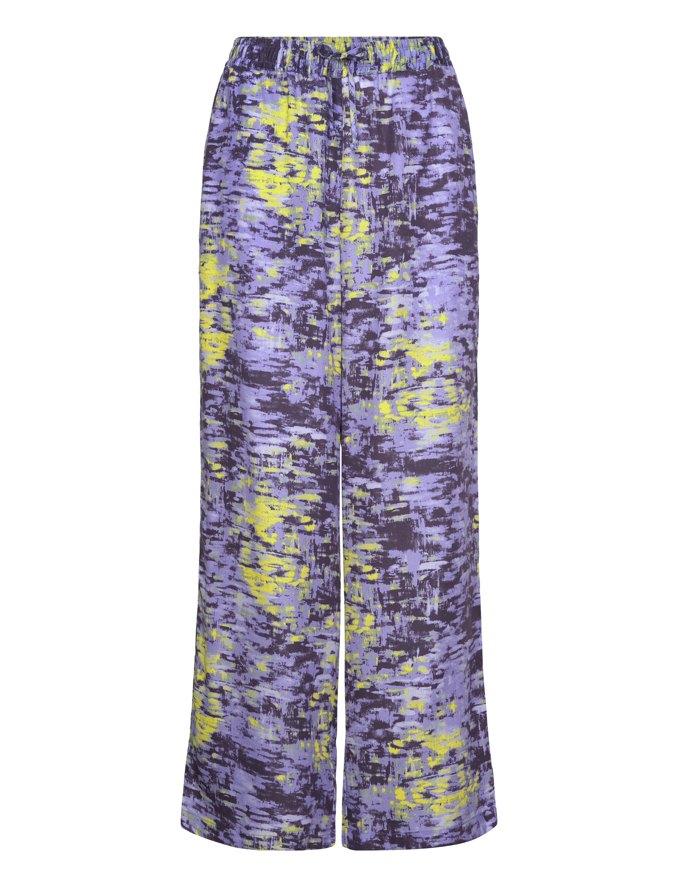 MAKIA Ley Hosen Lila - XS - Damen