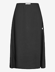 Makia - Wave Skirt - midi kjolar - black - 0