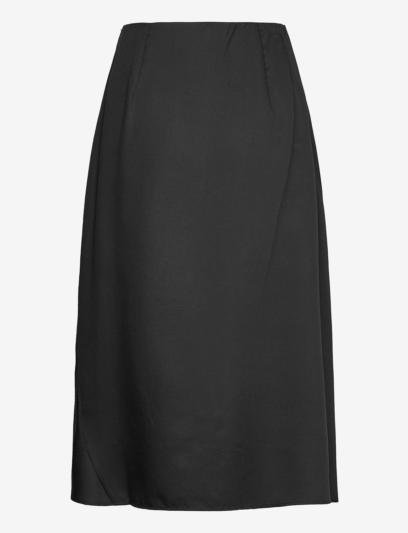 Makia - Wave Skirt - midi kjolar - black - 1