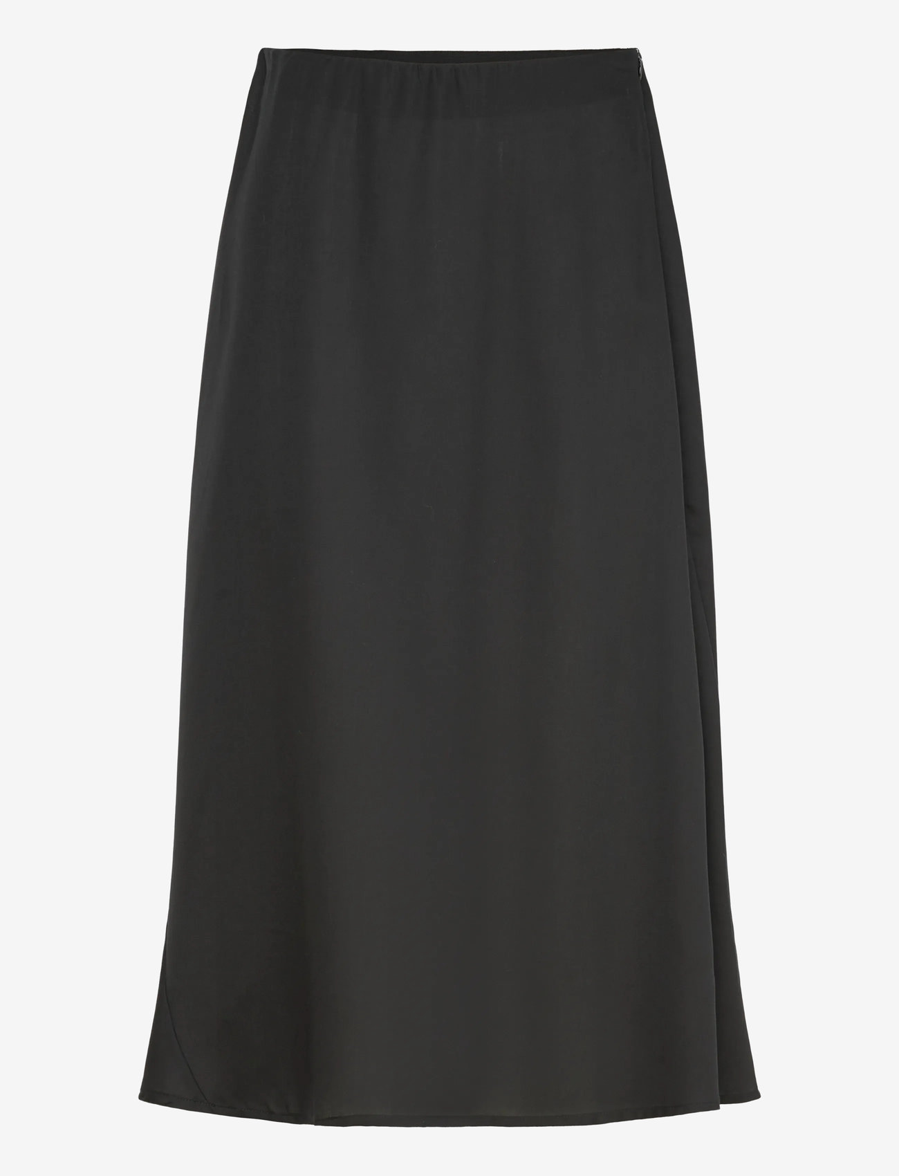 Makia - Calla Skirt - midi nederdele - black - 0