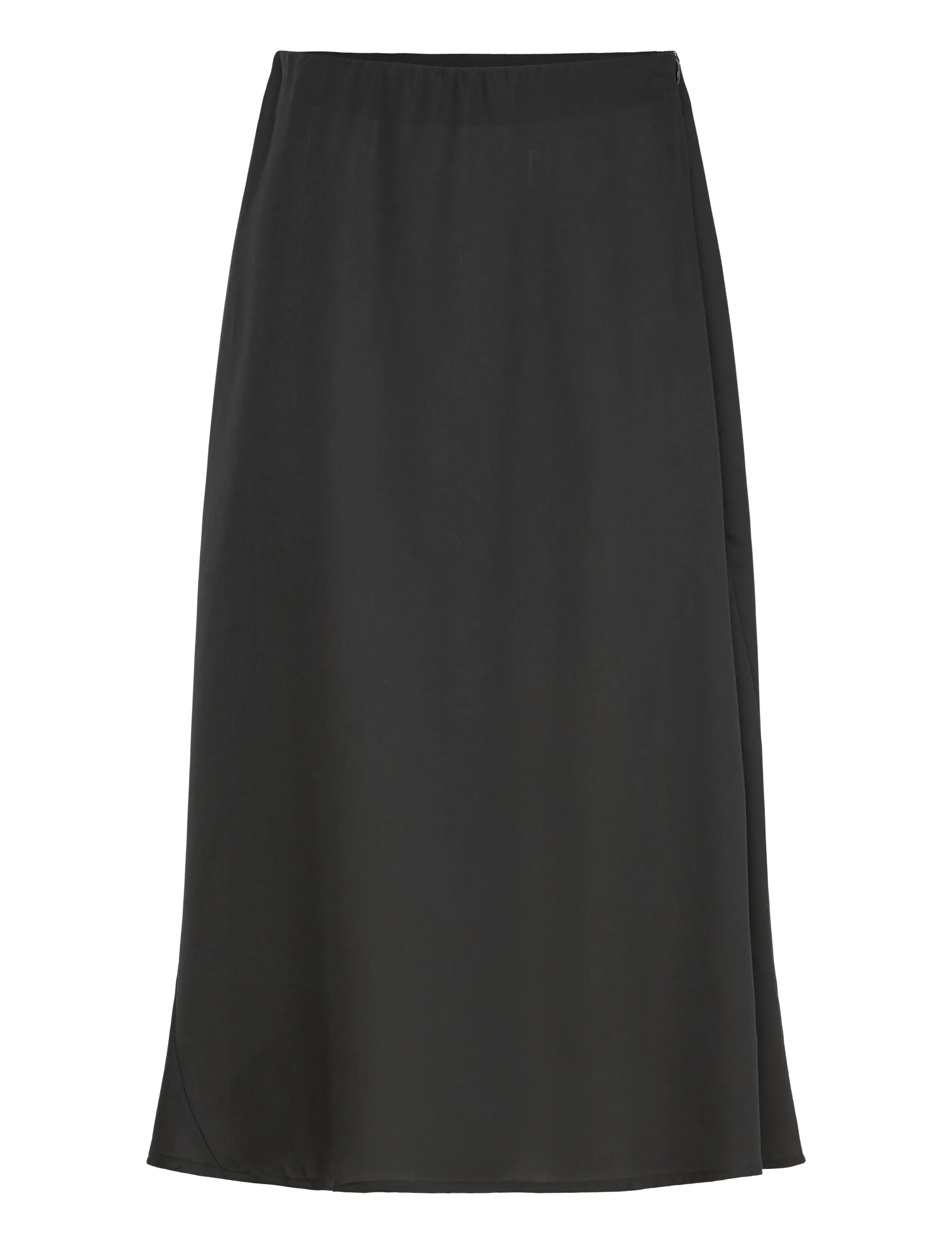 Makia Calla Skirt - Makia - BLACK / black
