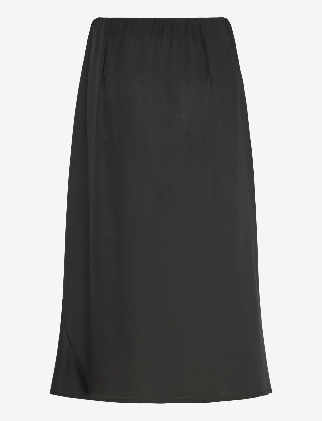 Makia - Calla Skirt - midi nederdele - black - 1
