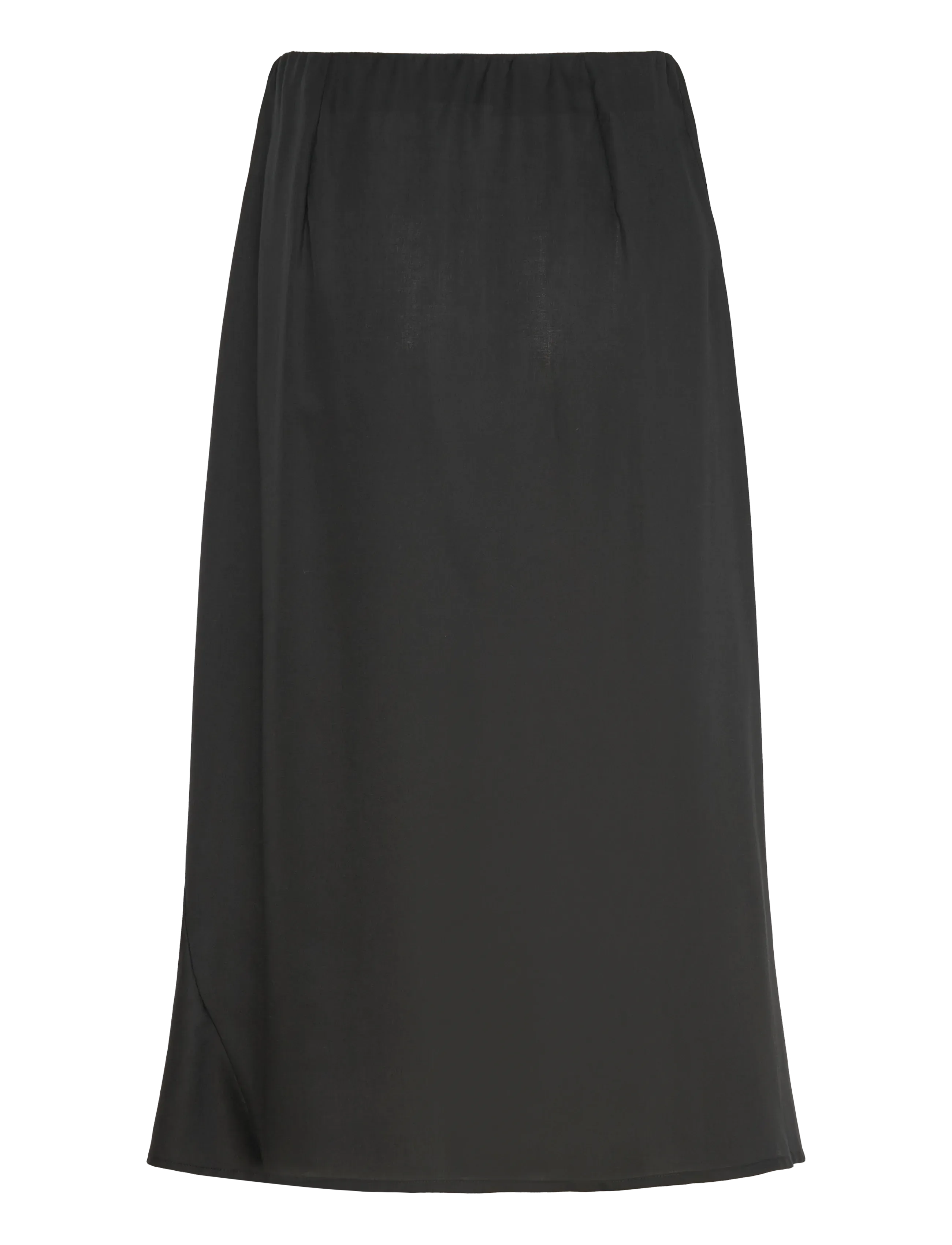 Makia - Calla Skirt - midi nederdele - black - 1