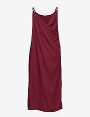 Makia - Tara Dress - maxi dresses - ruby - 1