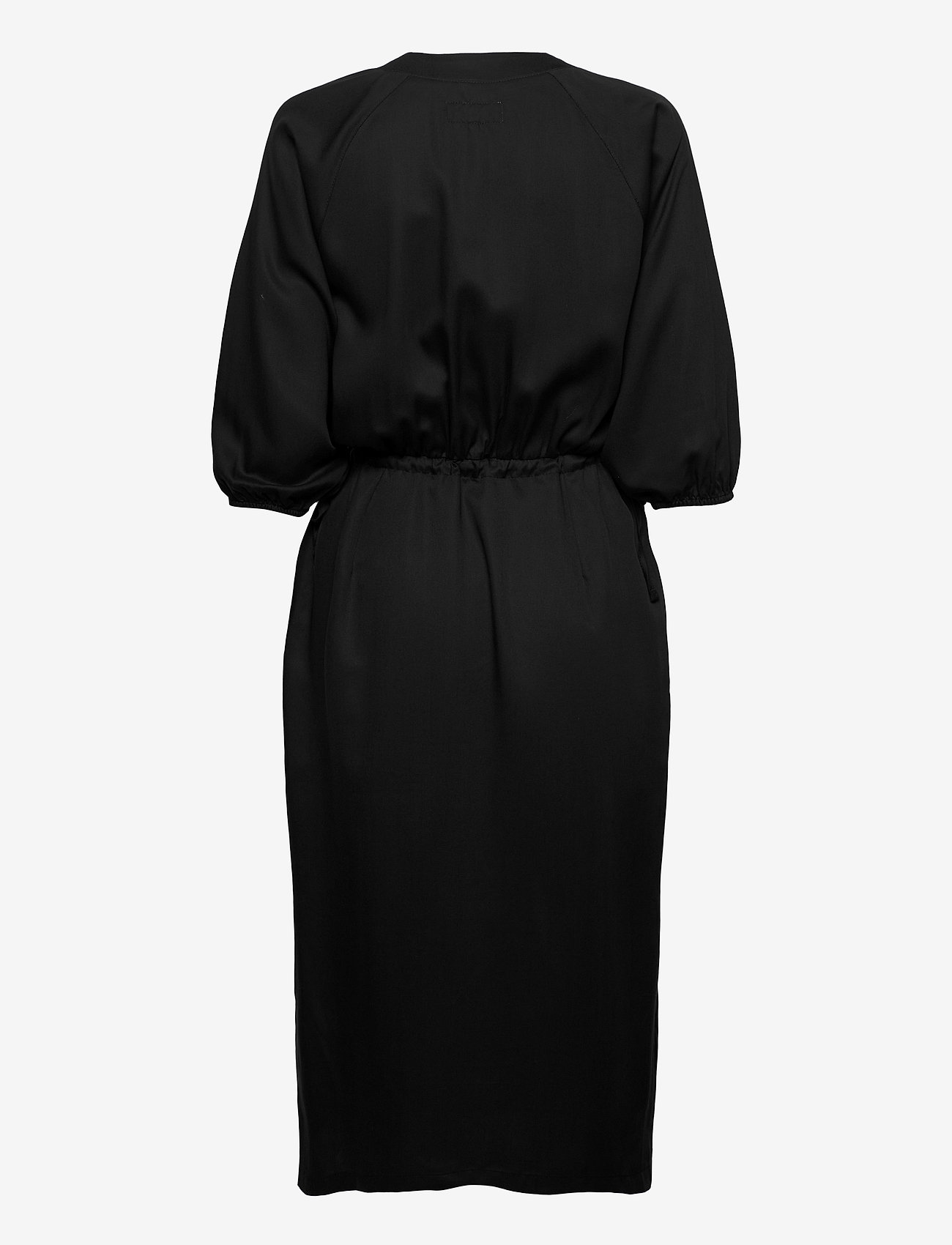Makia - Vieno Dress - midi kjoler - black - 1