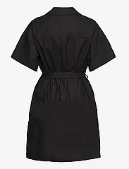 Makia - Kiara Dress - skjortekjoler - black - 1